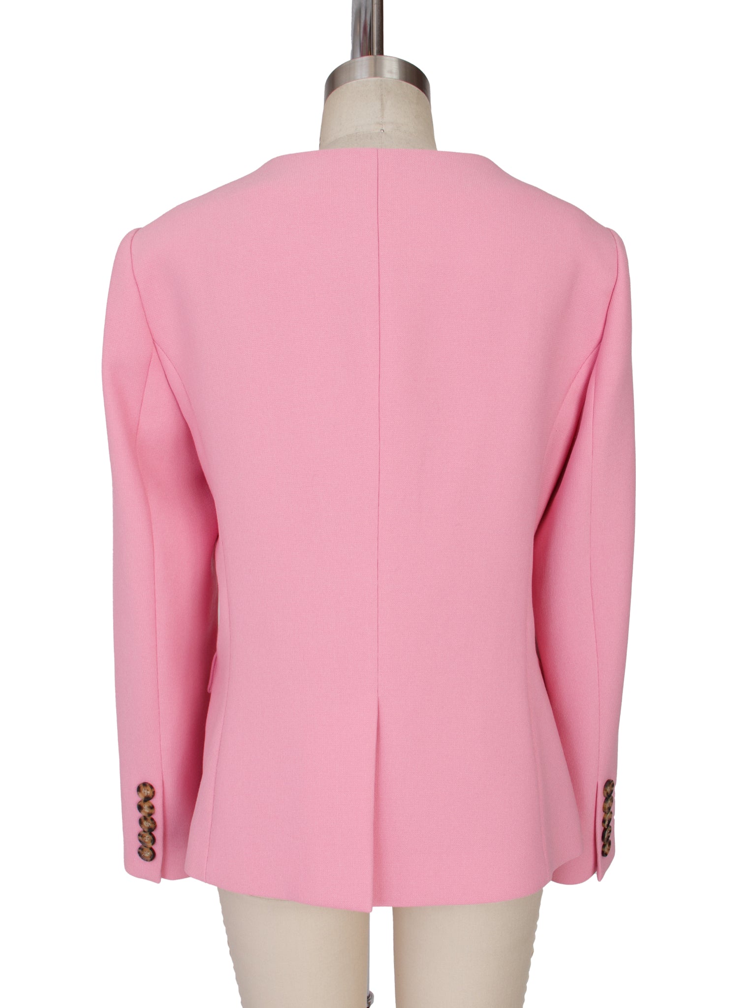 Veronica Beard Ria Square Neck Blazer
