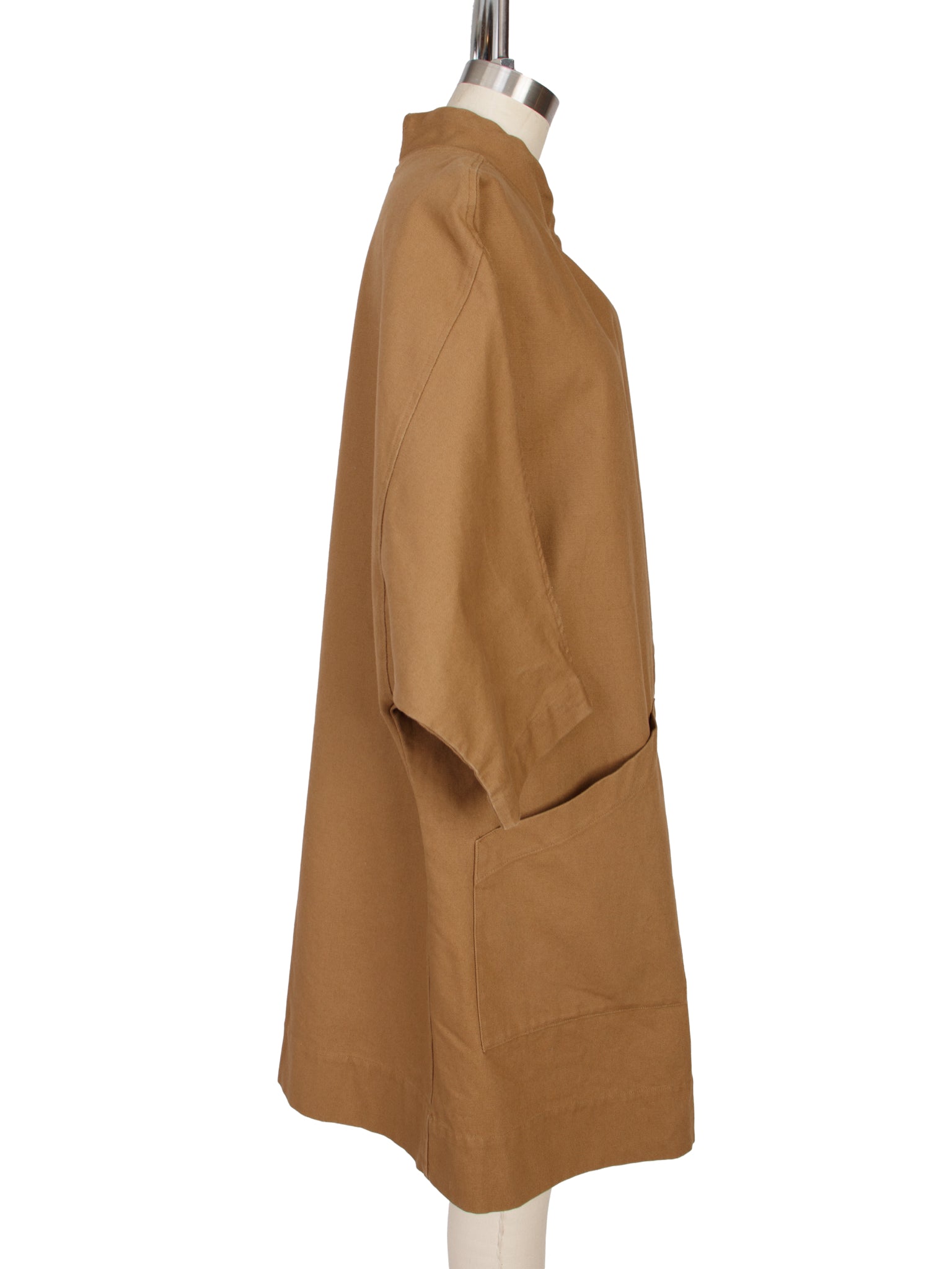 Elizabeth Suzann Cotton Canvas Duster