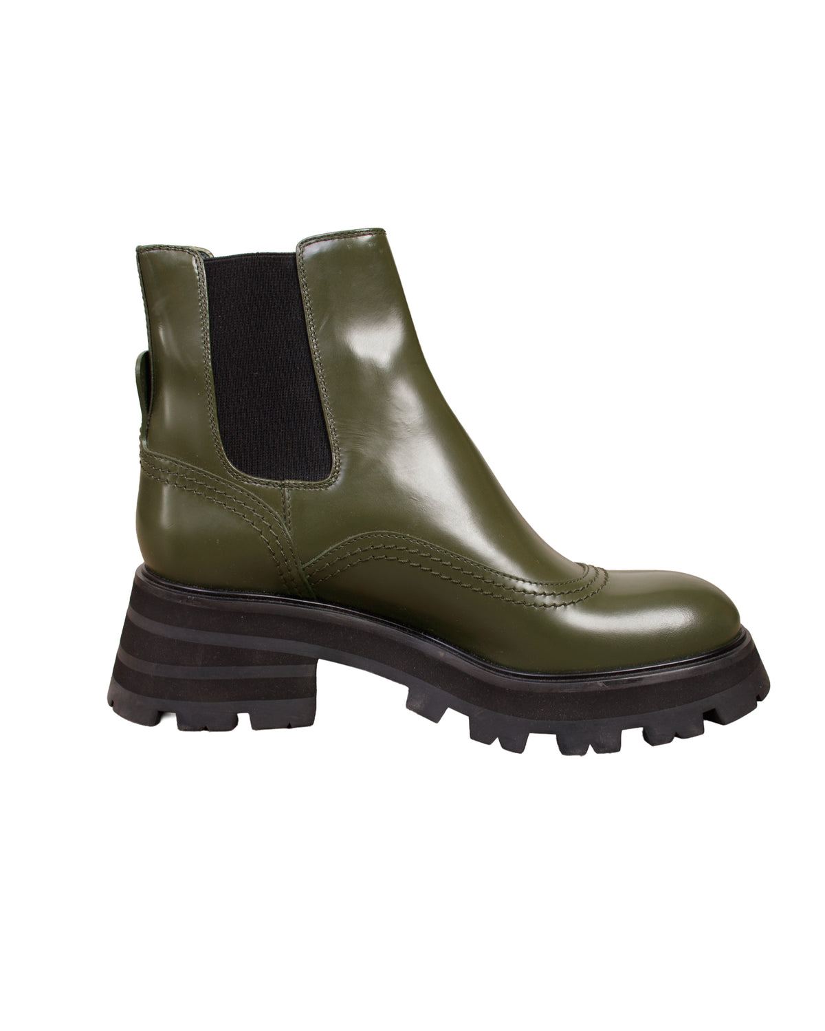 Alexander McQueen Wander Chelsea Boots