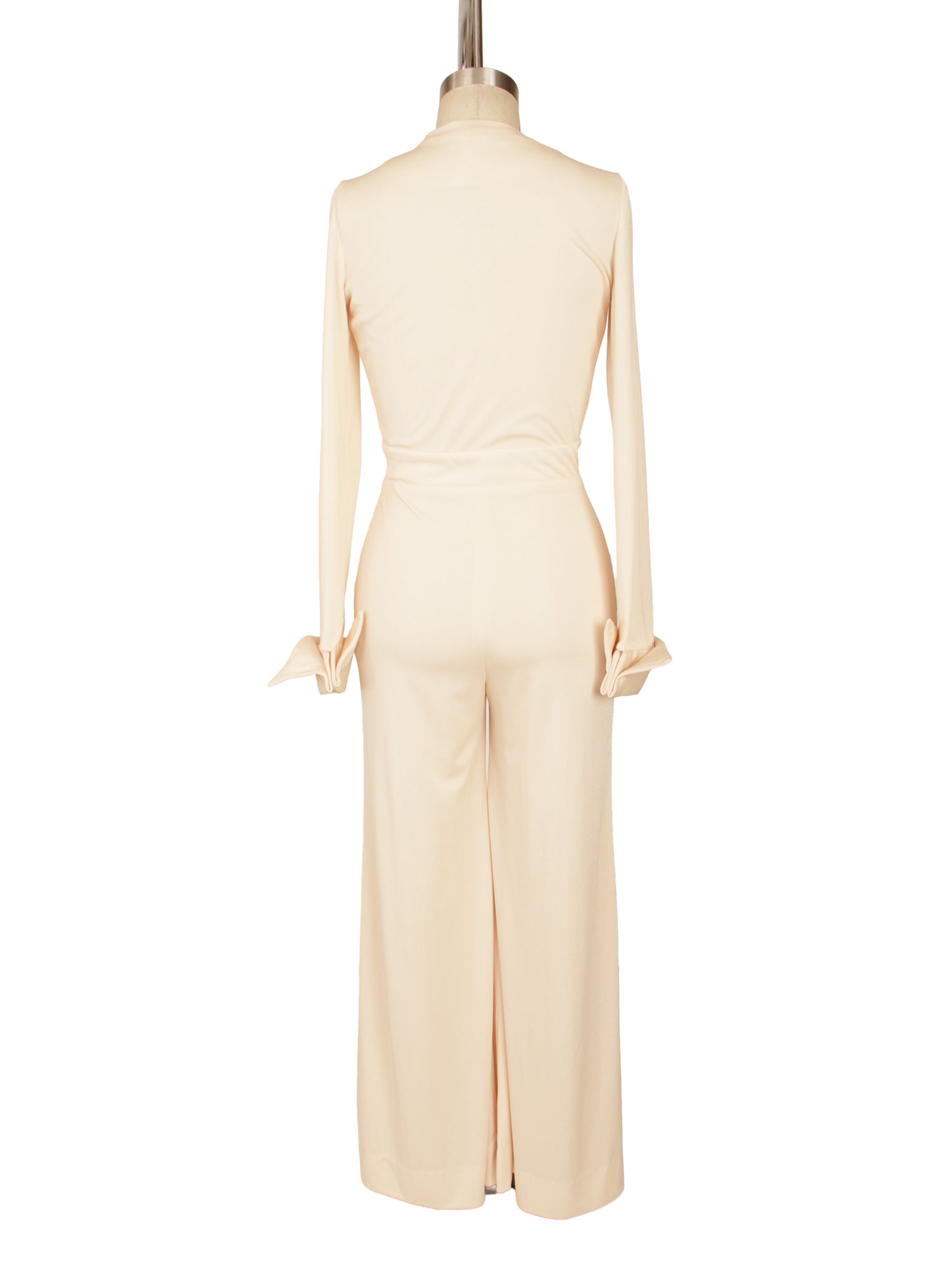 1970s Ryan Keith Wide-Leg Jumpsuit