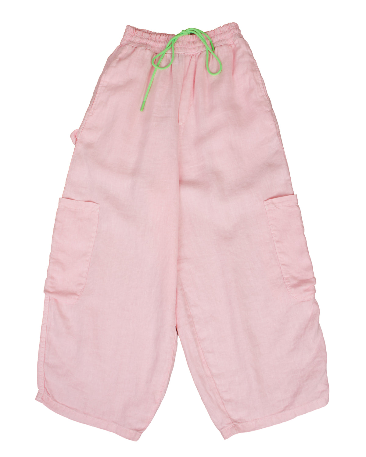 Meals Fine Dining Apparel Limited Edition Linen Pants