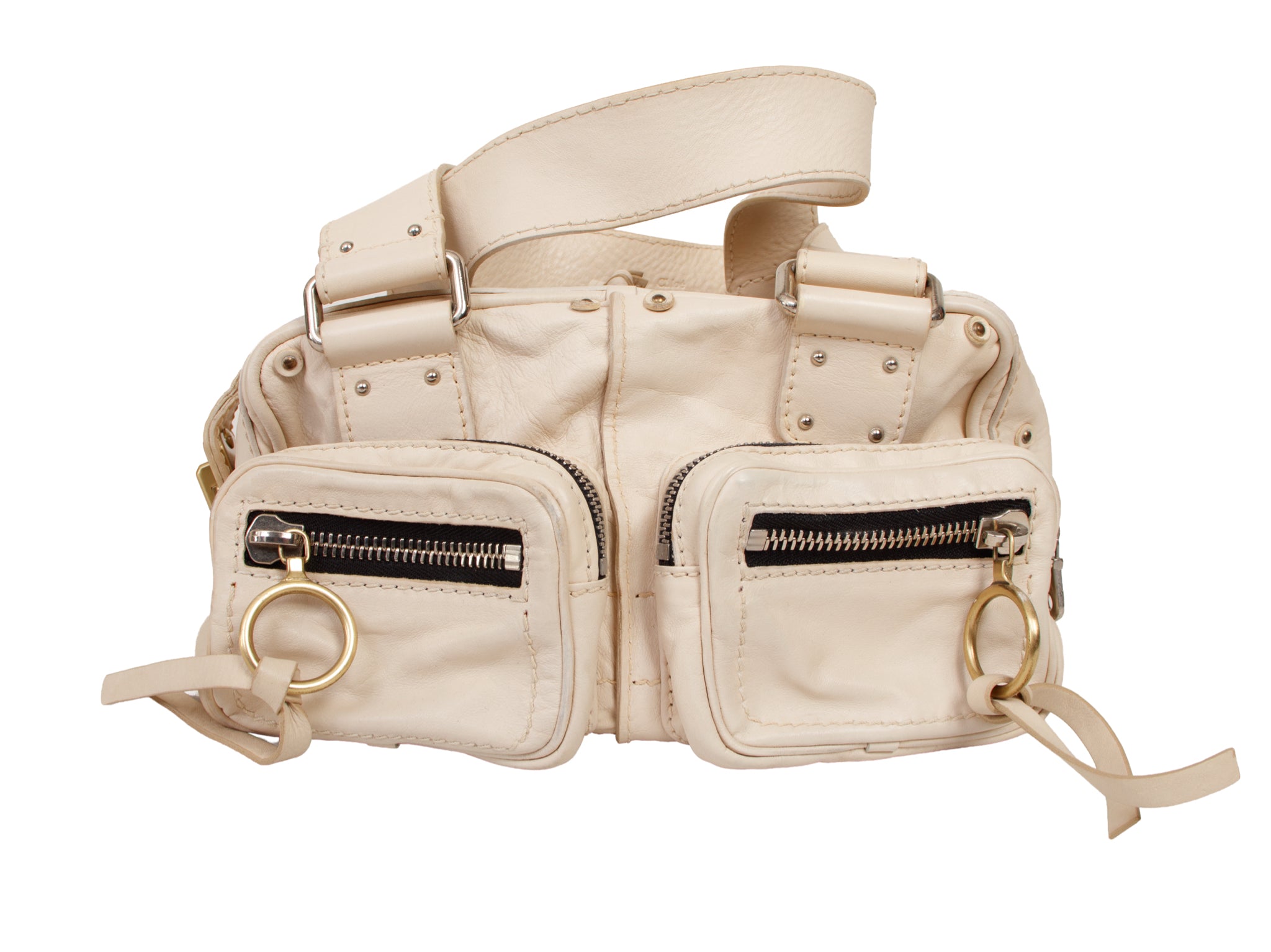 Chloe Phoebe Philo Betty Cargo Pocket Bag