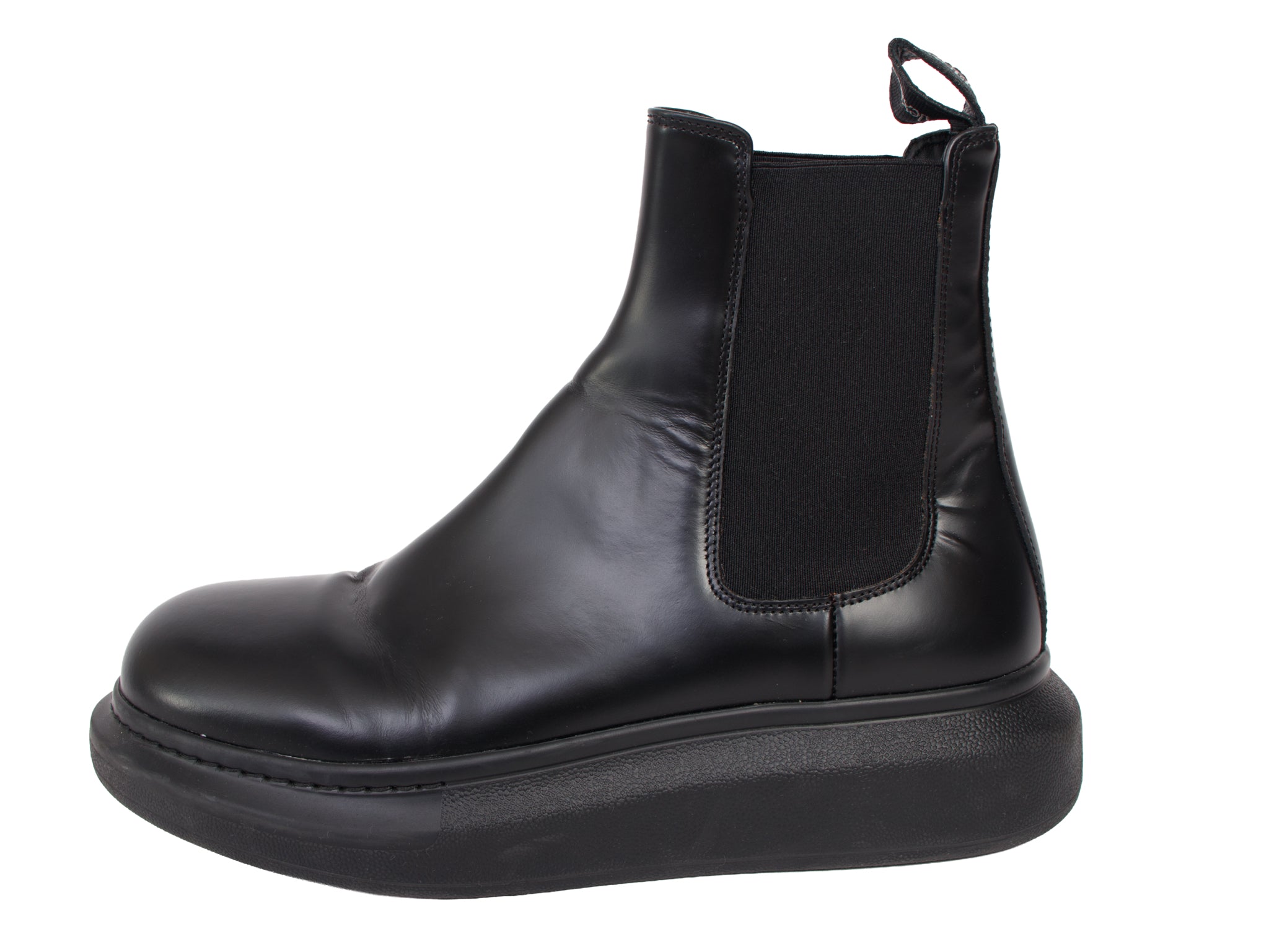 Alexander McQueen Hybrid Chelsea Boots
