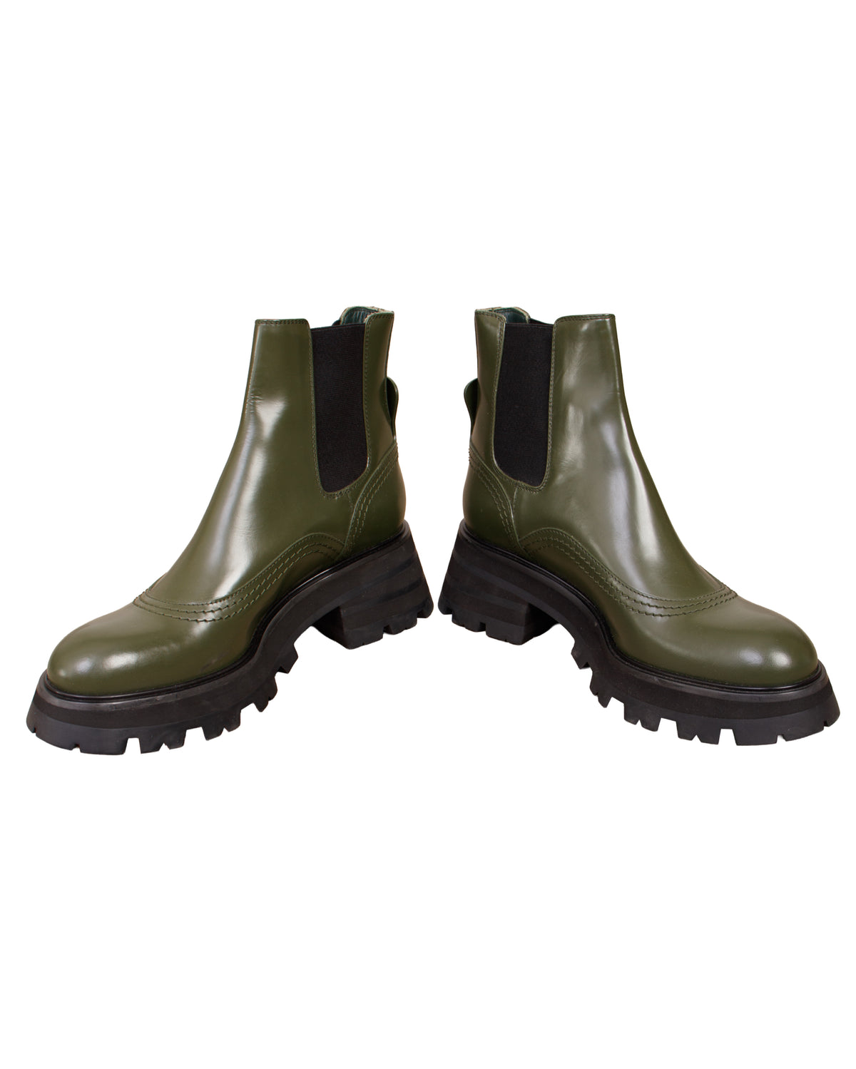 Alexander McQueen Wander Chelsea Boots