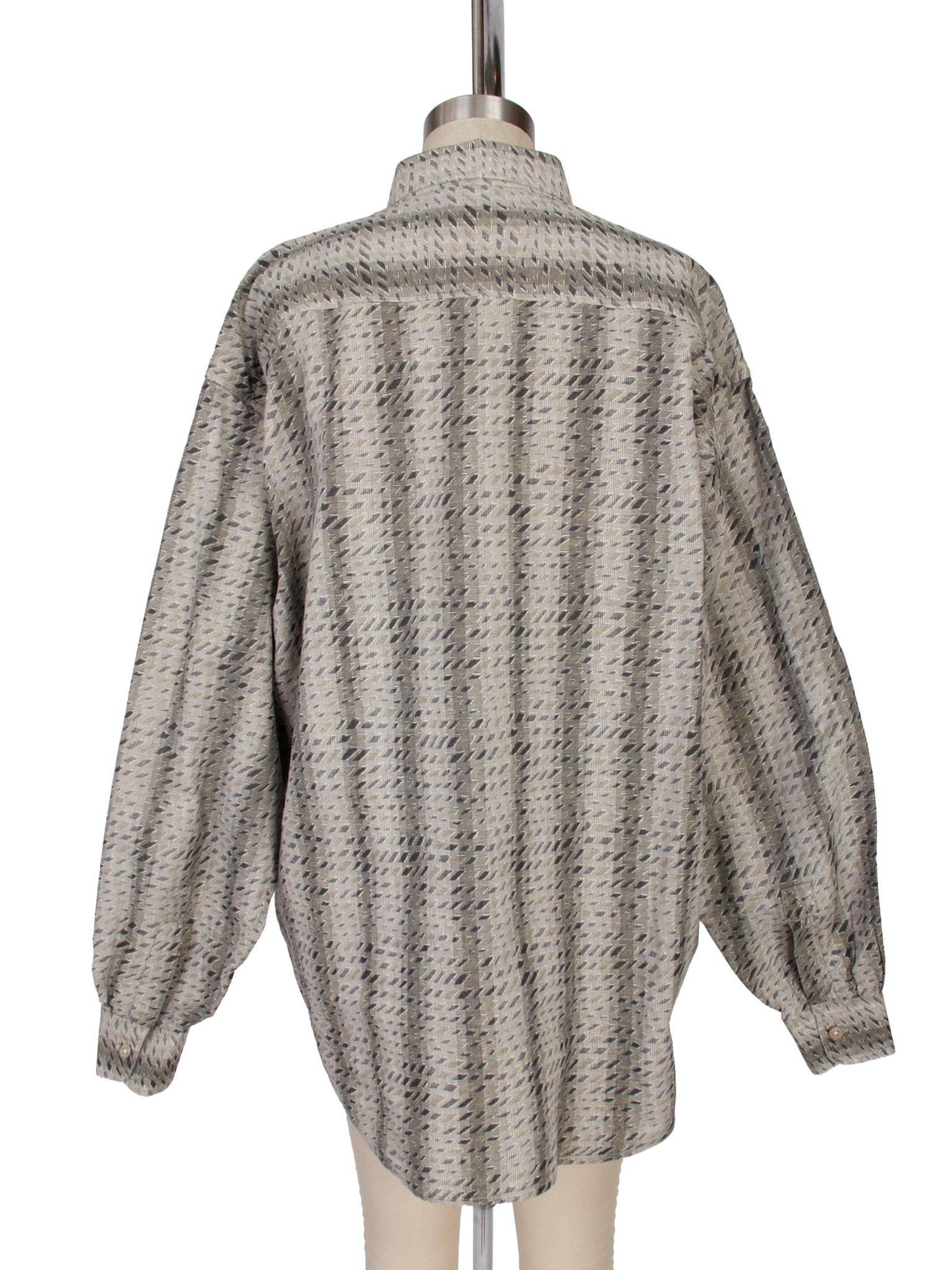 Barnes STORM Gradient Jacquard Shirt