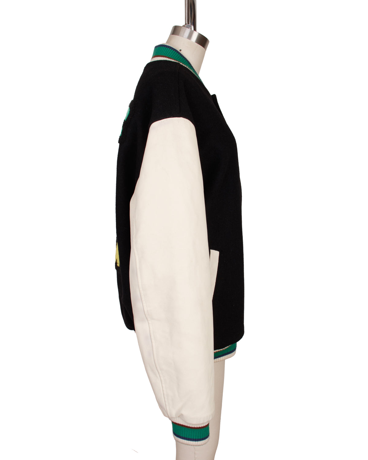 Golf Wang Letterman Jacket