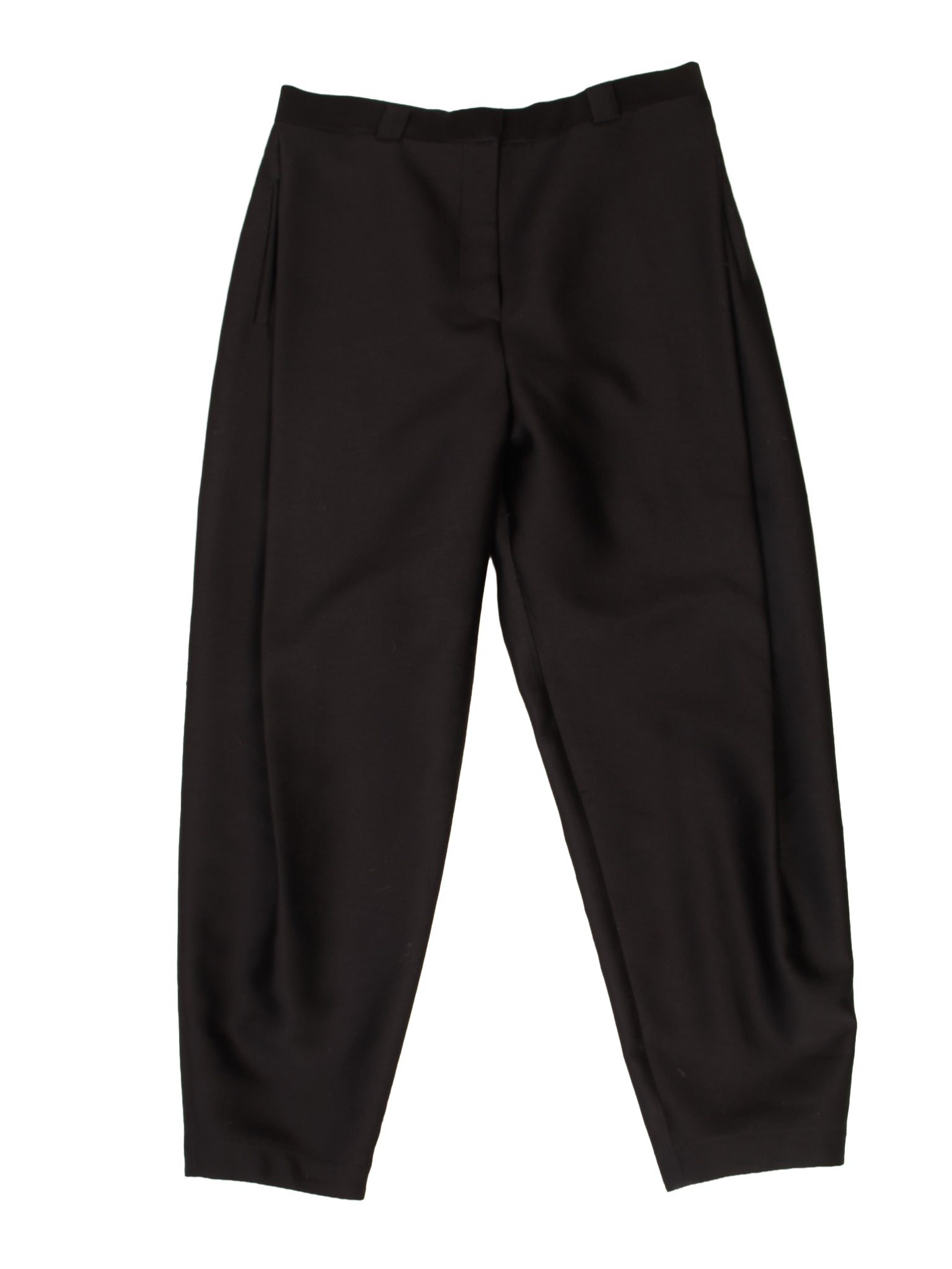 Rachel Comey Wool & Silk Barrel Trousers