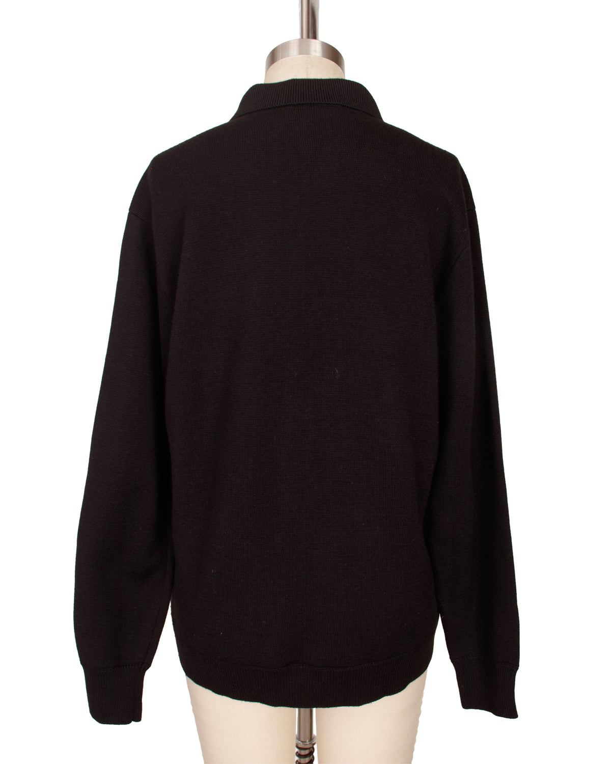Supreme Faux Cowhide Cardigan