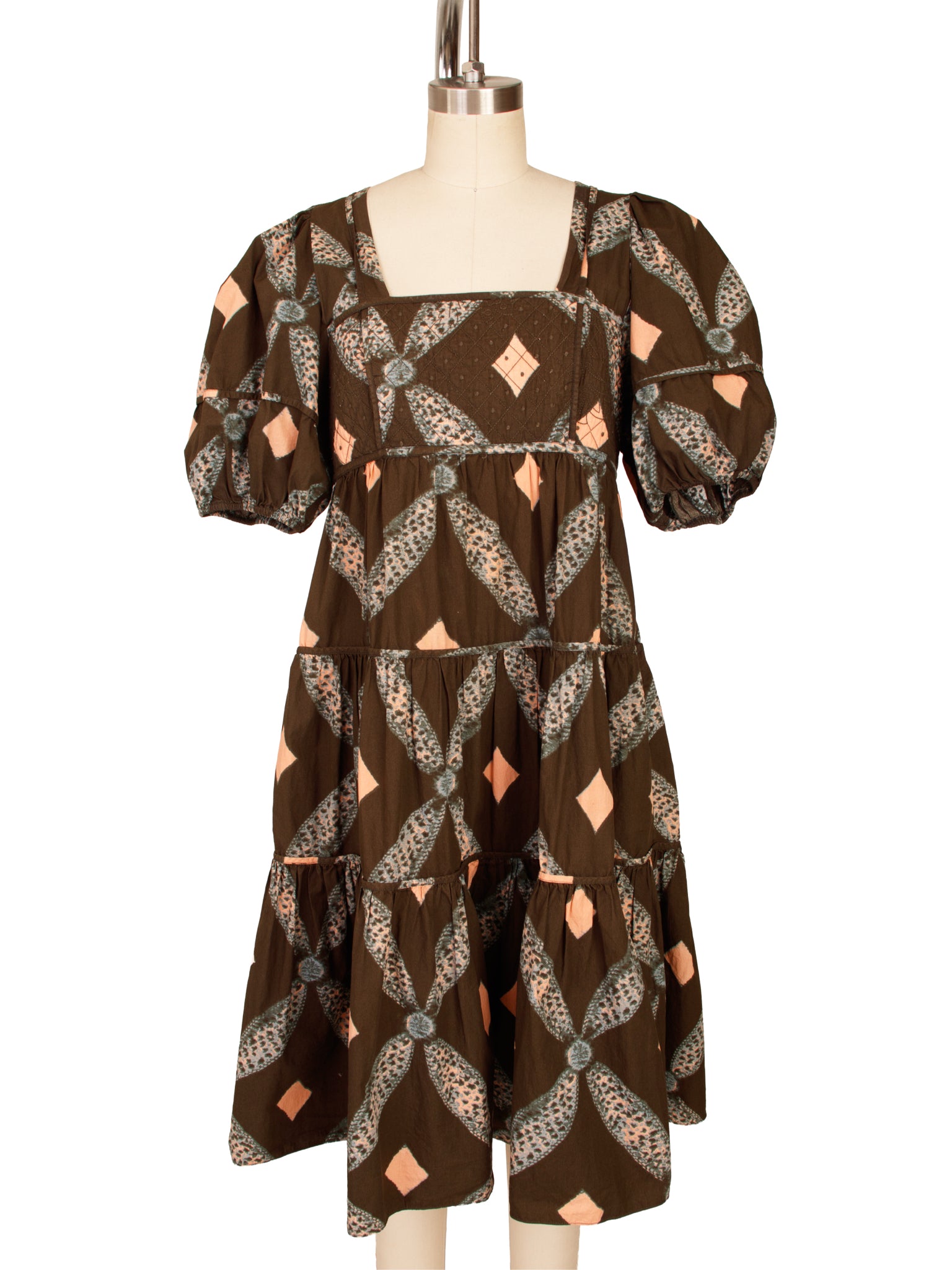 Ulla Johnson Nora Poplin Dress