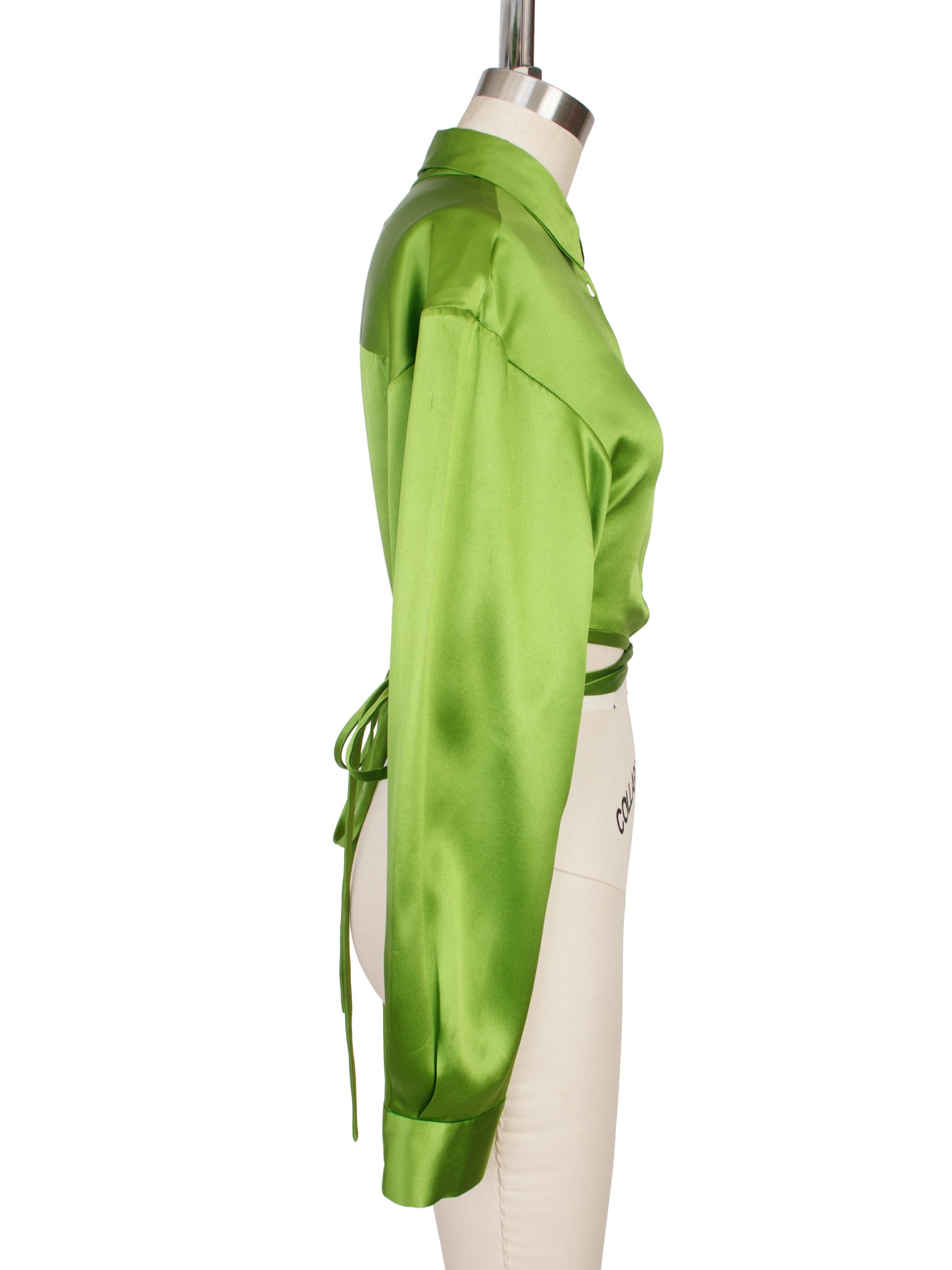 Christopher Esber Green Top