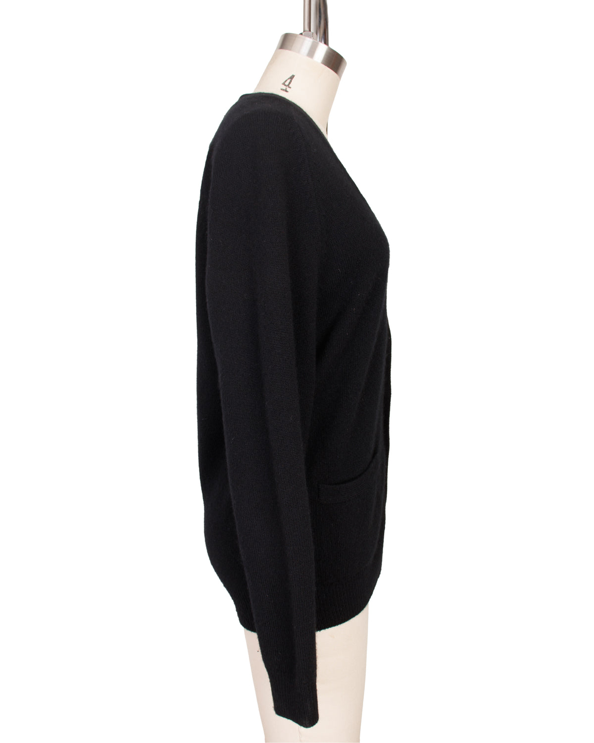 Saint Laurent Cashmere Cardigan