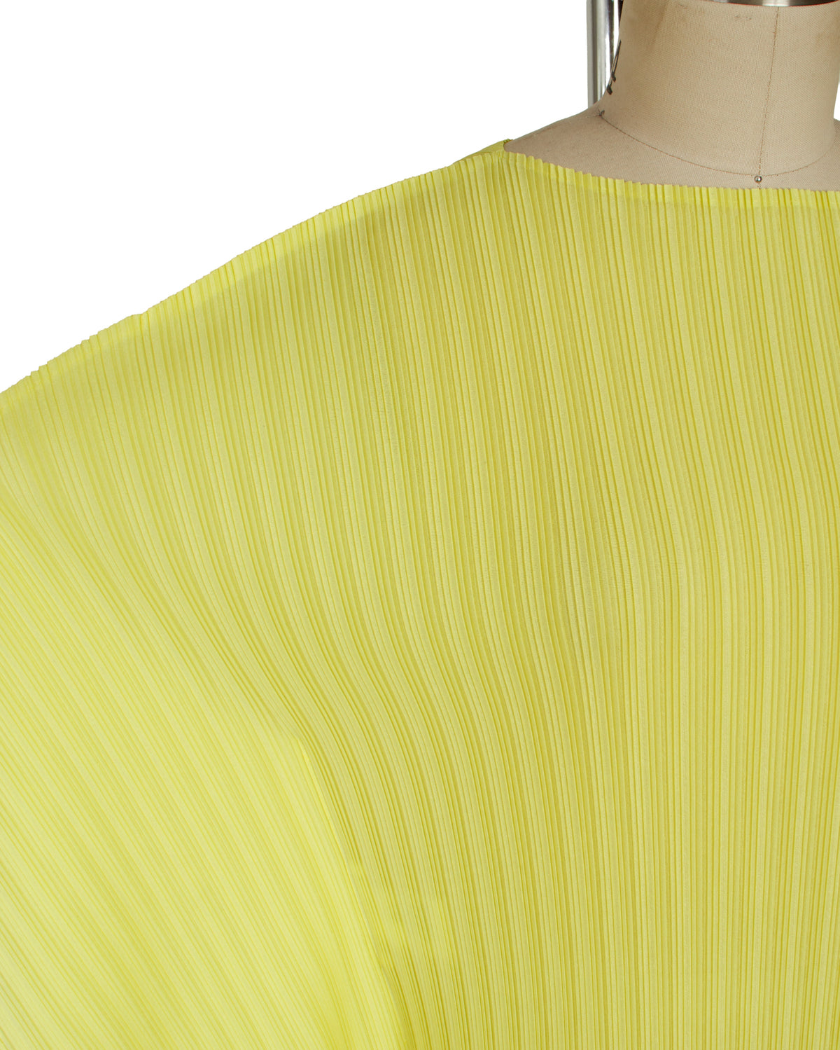 Pleats Please Plisse Circle Top