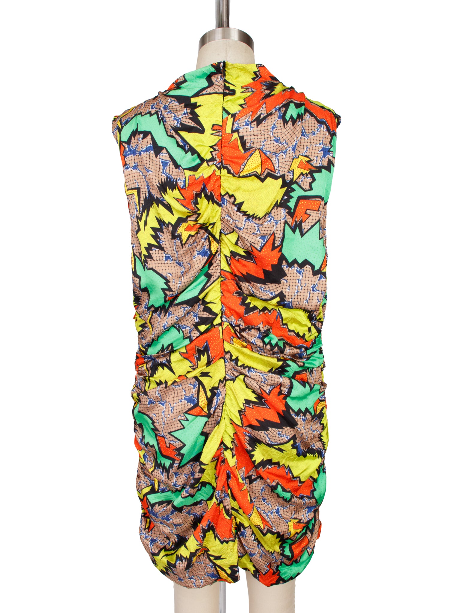 Rachel Comey Darude Geometric Dress