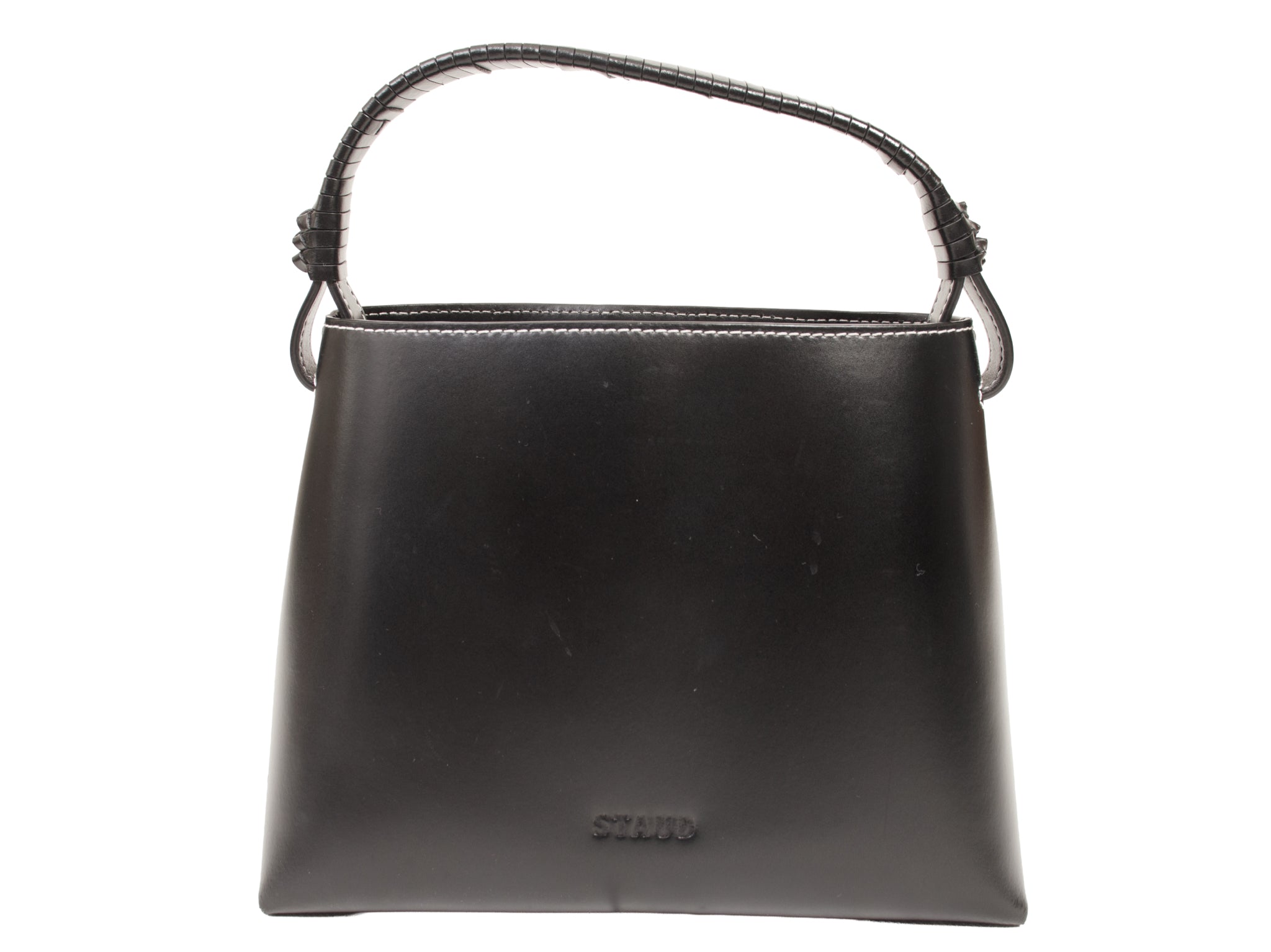 Staud Tellie Top Handle Bag