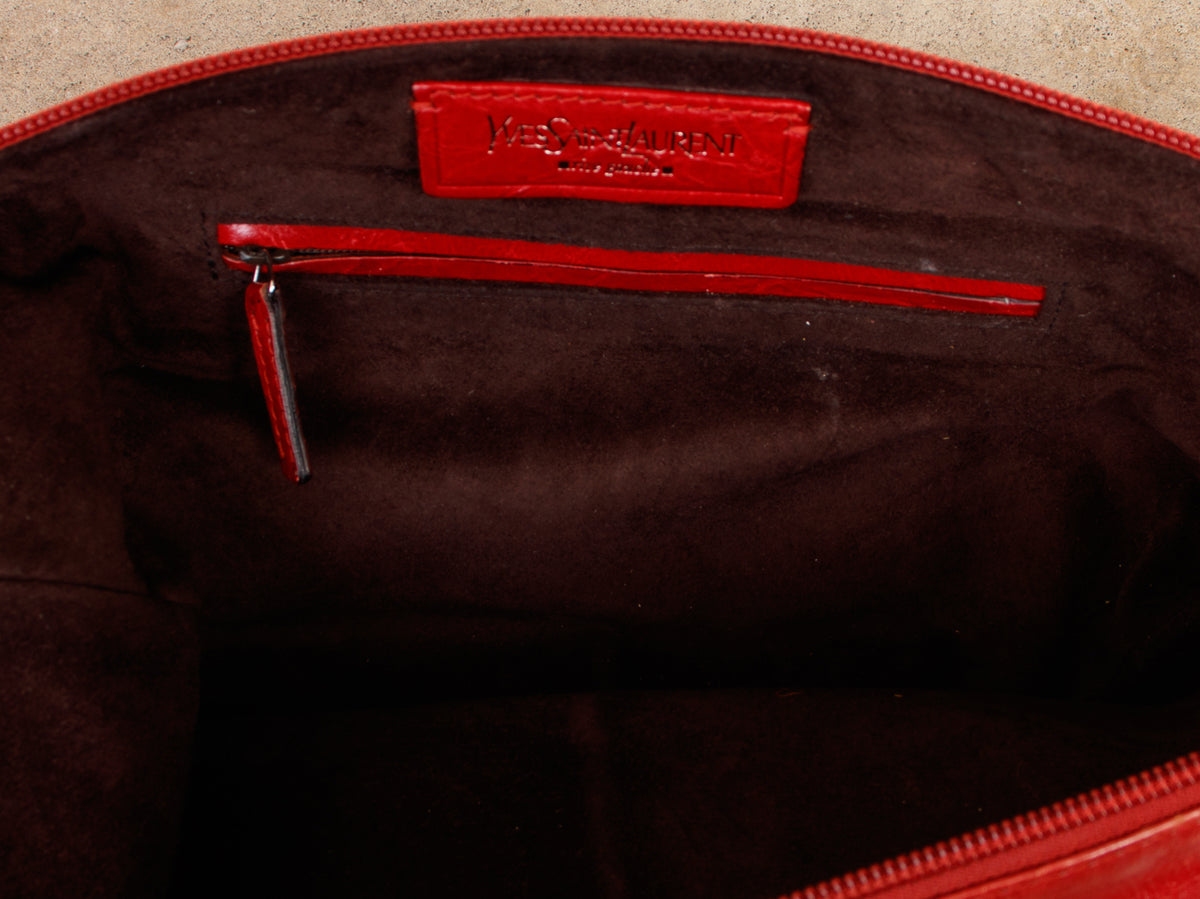SS 2002 Yves Saint Laurent Mombasa Shoulder Bag