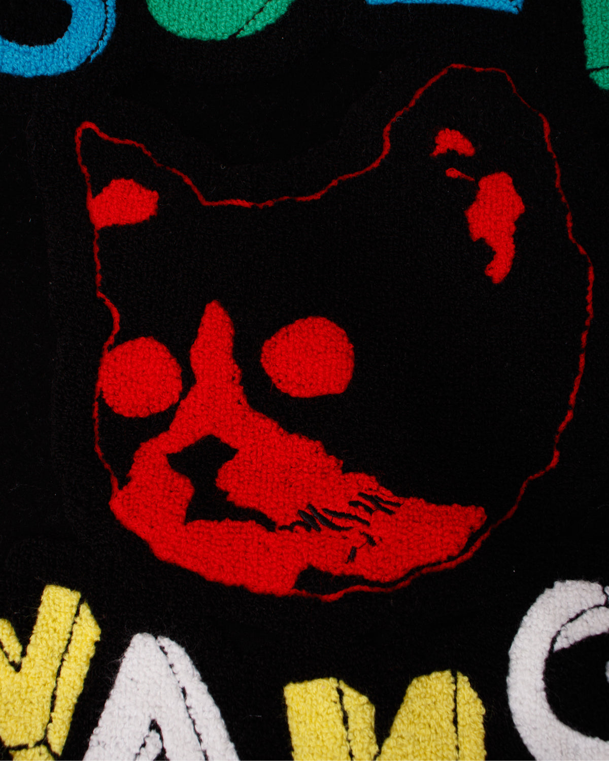Golf Wang Letterman Jacket