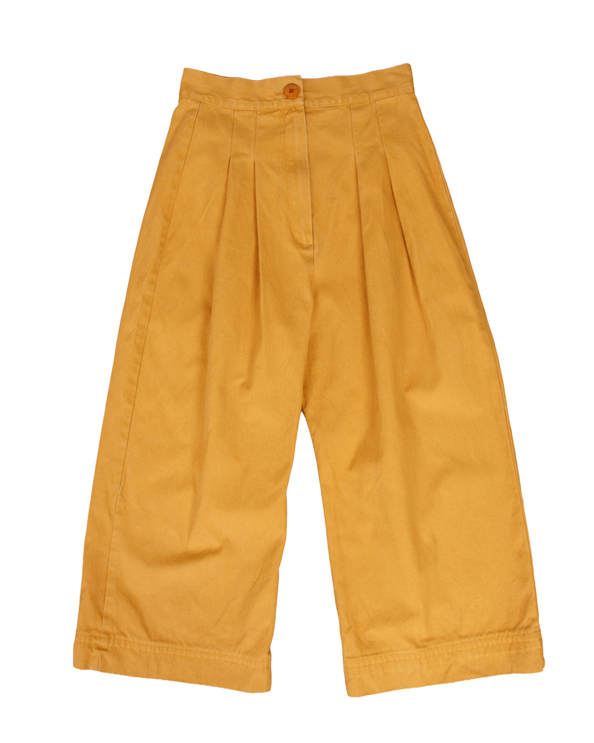 Ilana Kohn Pleated Wide Leg Trousers
