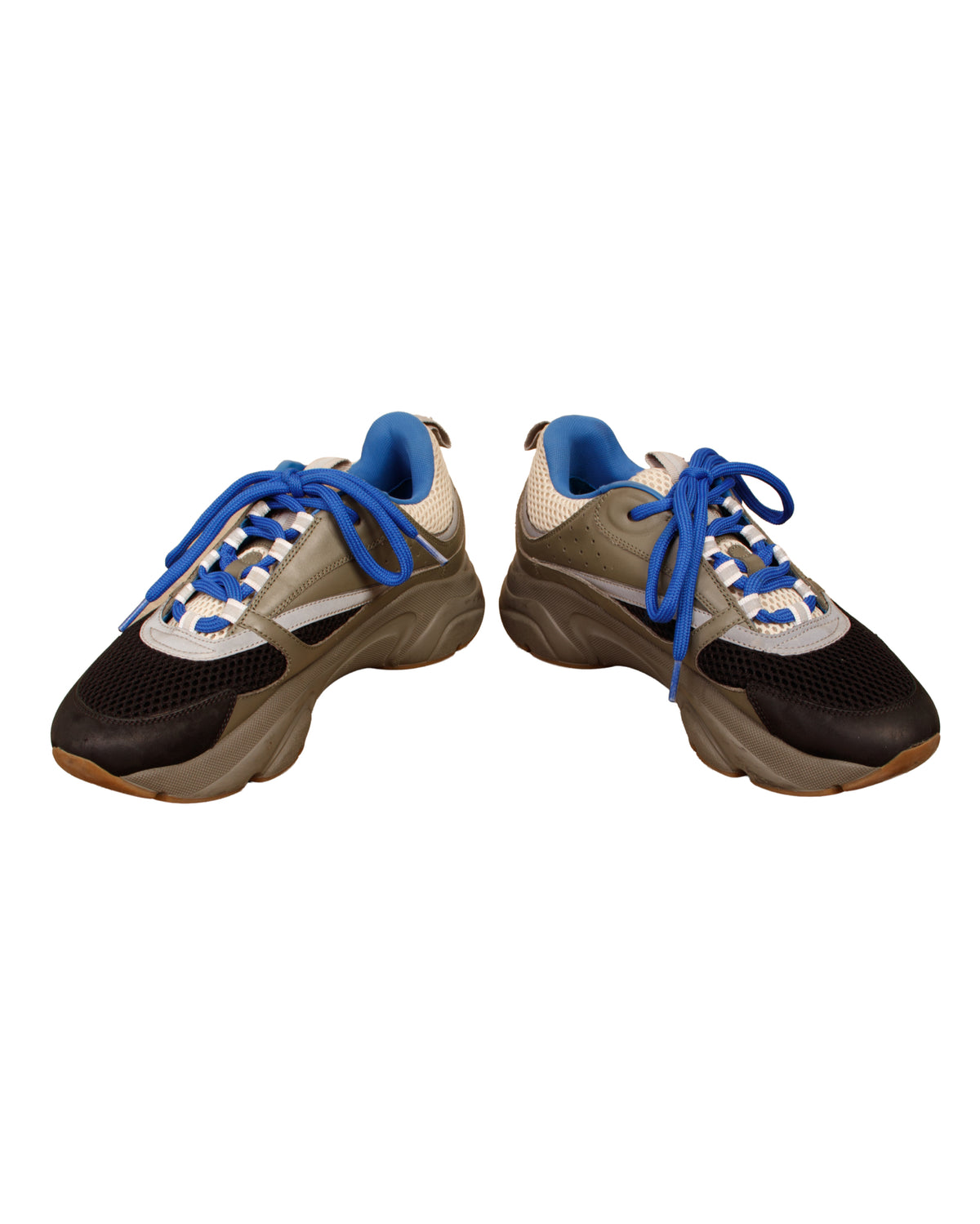 Dior B22 Calfskin Chunky Sneakers