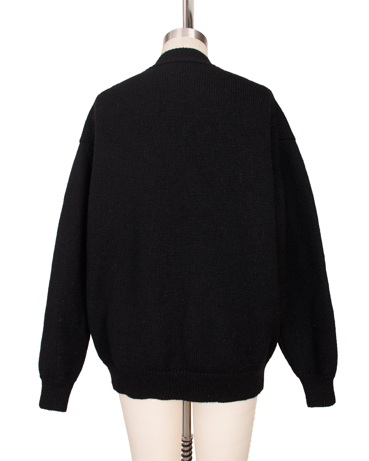 Our Legacy Wool Yin Yang Sweater