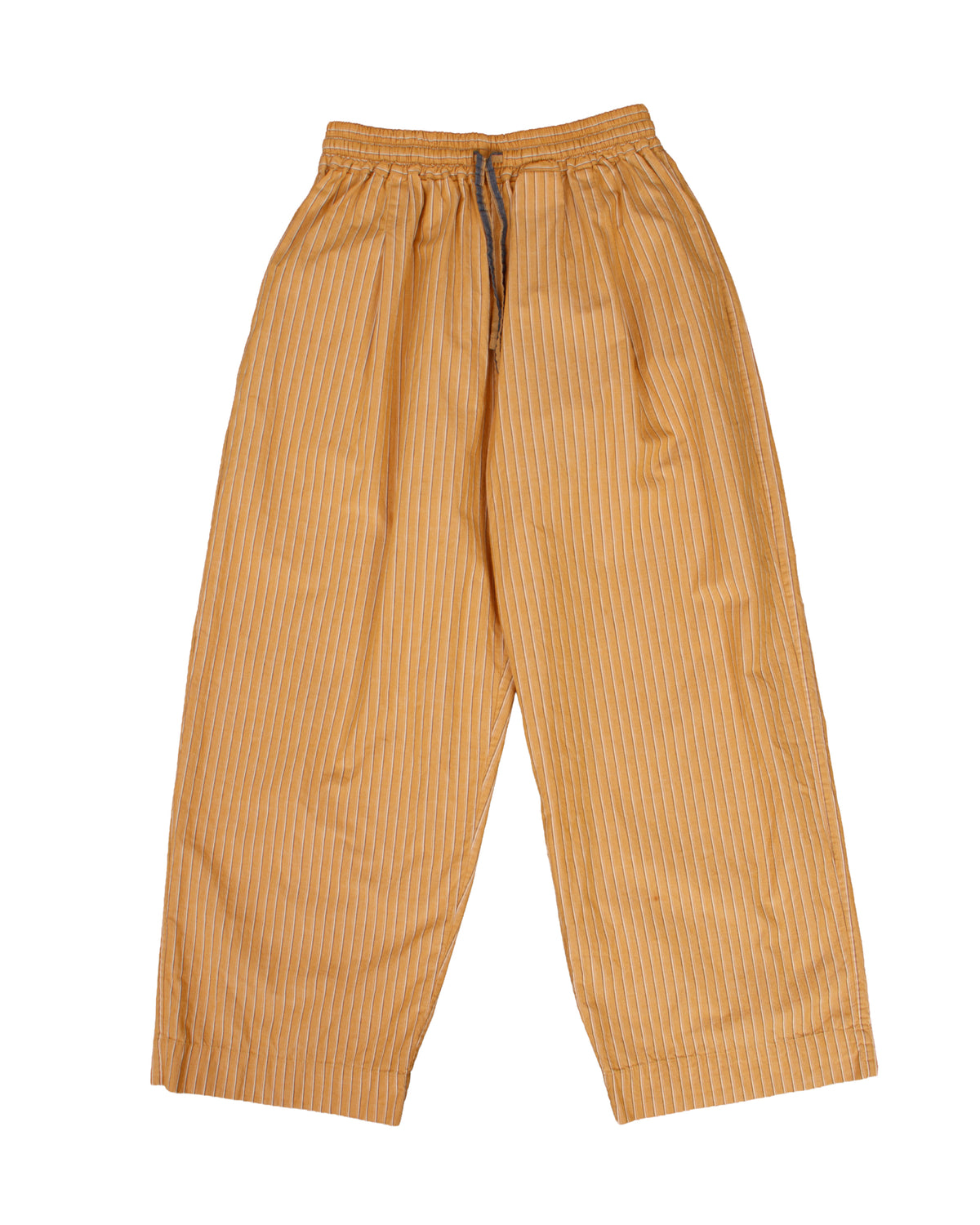Cawley Studio Drawstring Pinstripe Pants