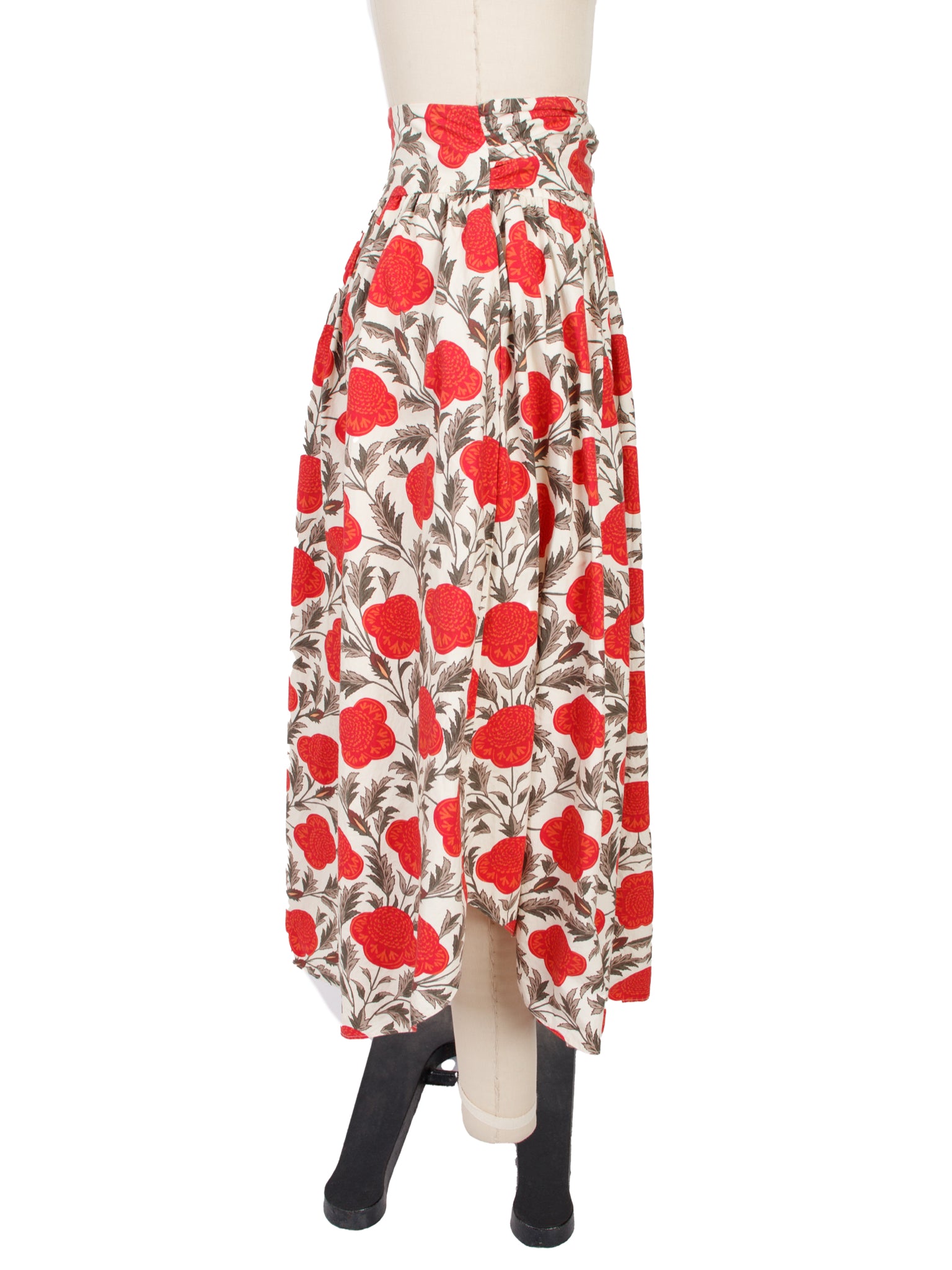 Rhode Garden Of Dreams Floral Skirt Set