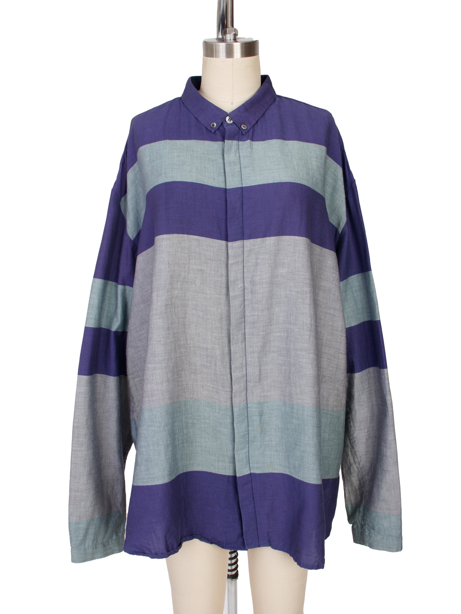 Stephan Schneider Cotton Stripe Shirt