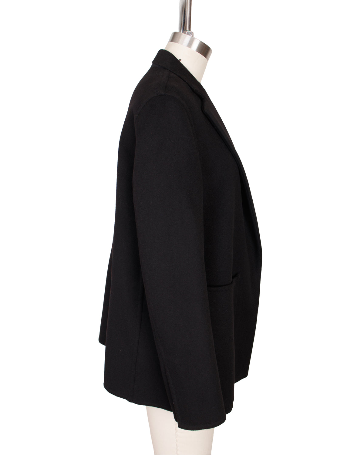 Celine Phoebe Philo Wool Cashmere Belted Jacket