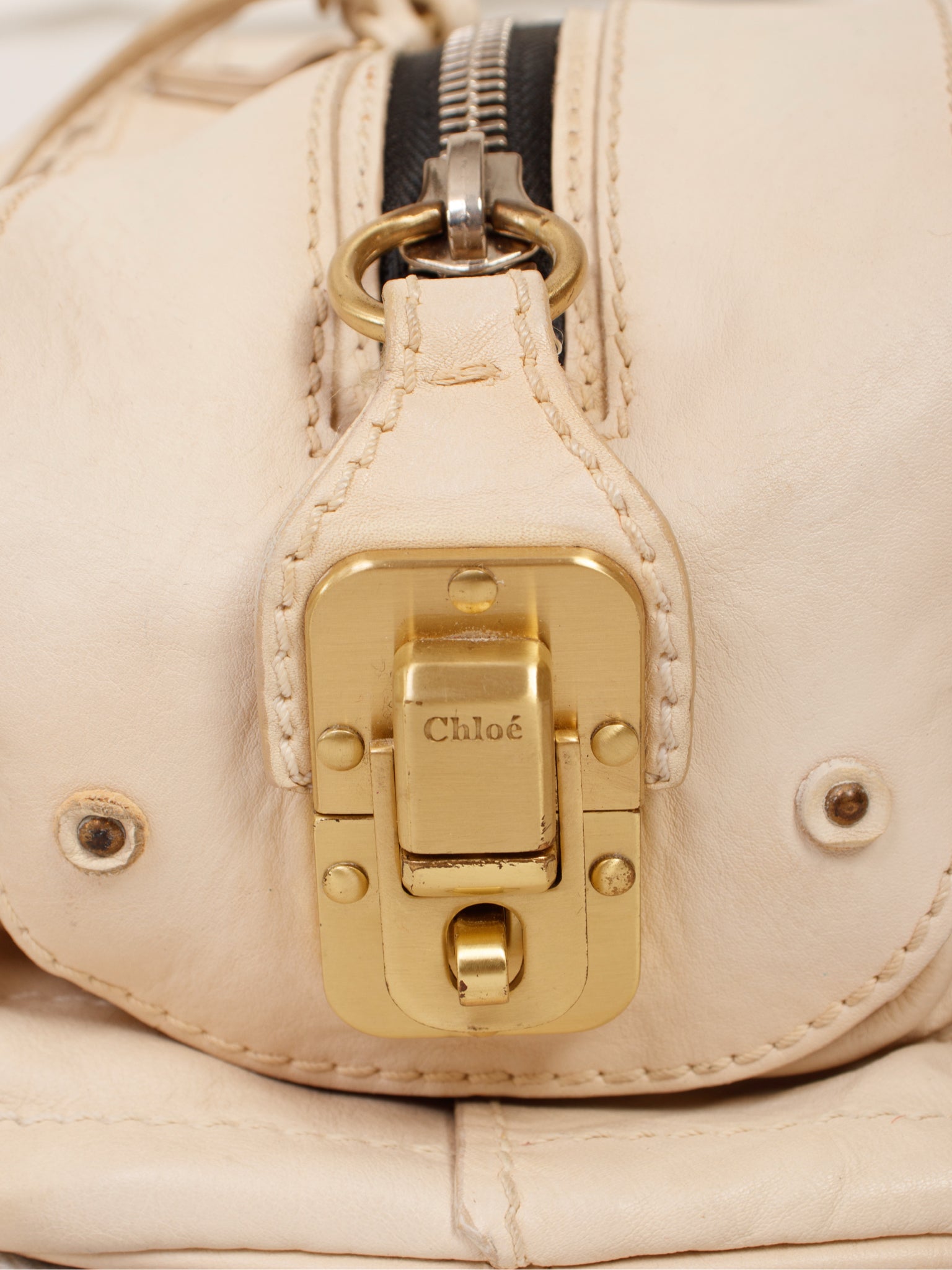Chloe Phoebe Philo Betty Cargo Pocket Bag