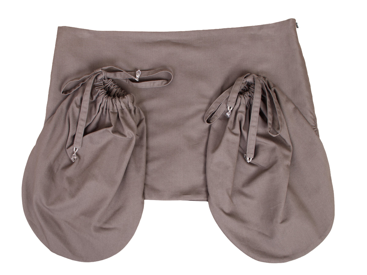 Strongthe Pouch Mini Skirt
