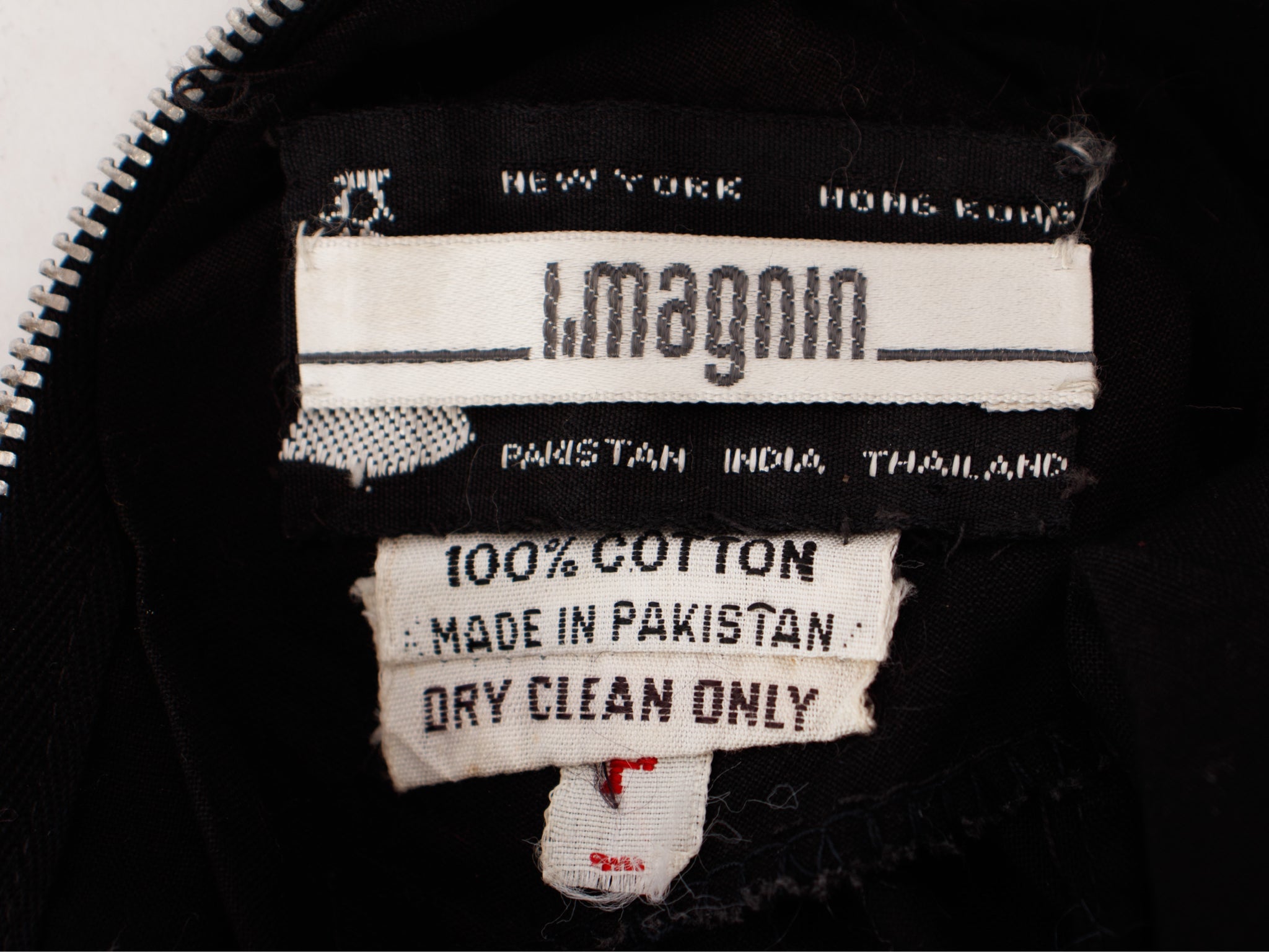 Ramona Rull for I Magnin Applique Kaftan
