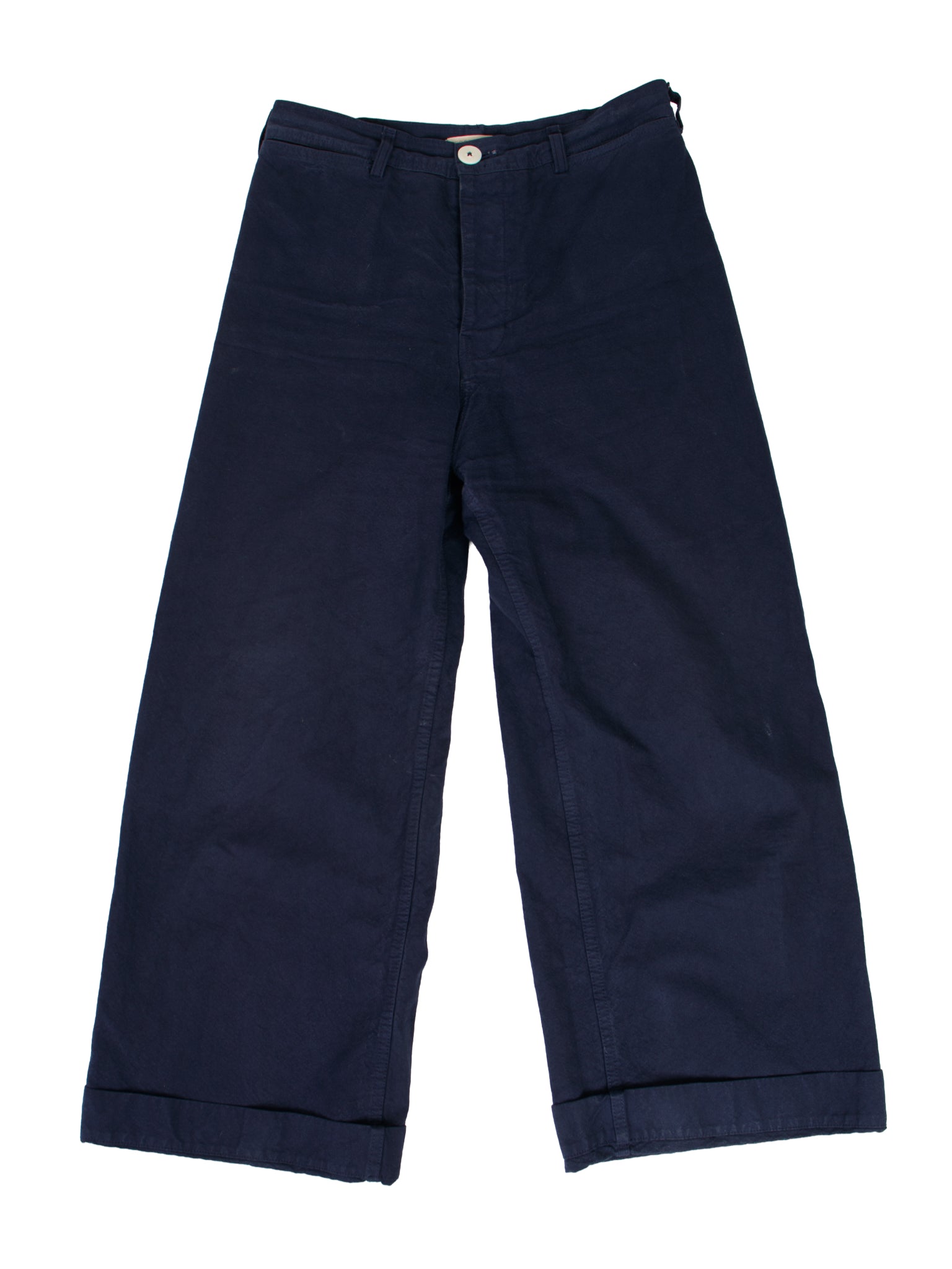 Jesse Kamm Canvas Sailor Pants