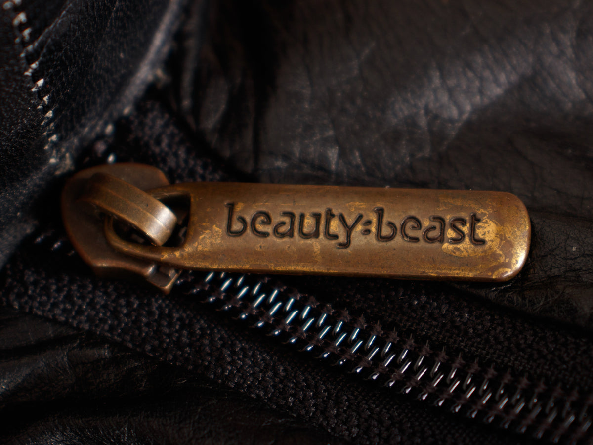 AW 1997 Takao Yamashita Beauty:Beast Bear Bag
