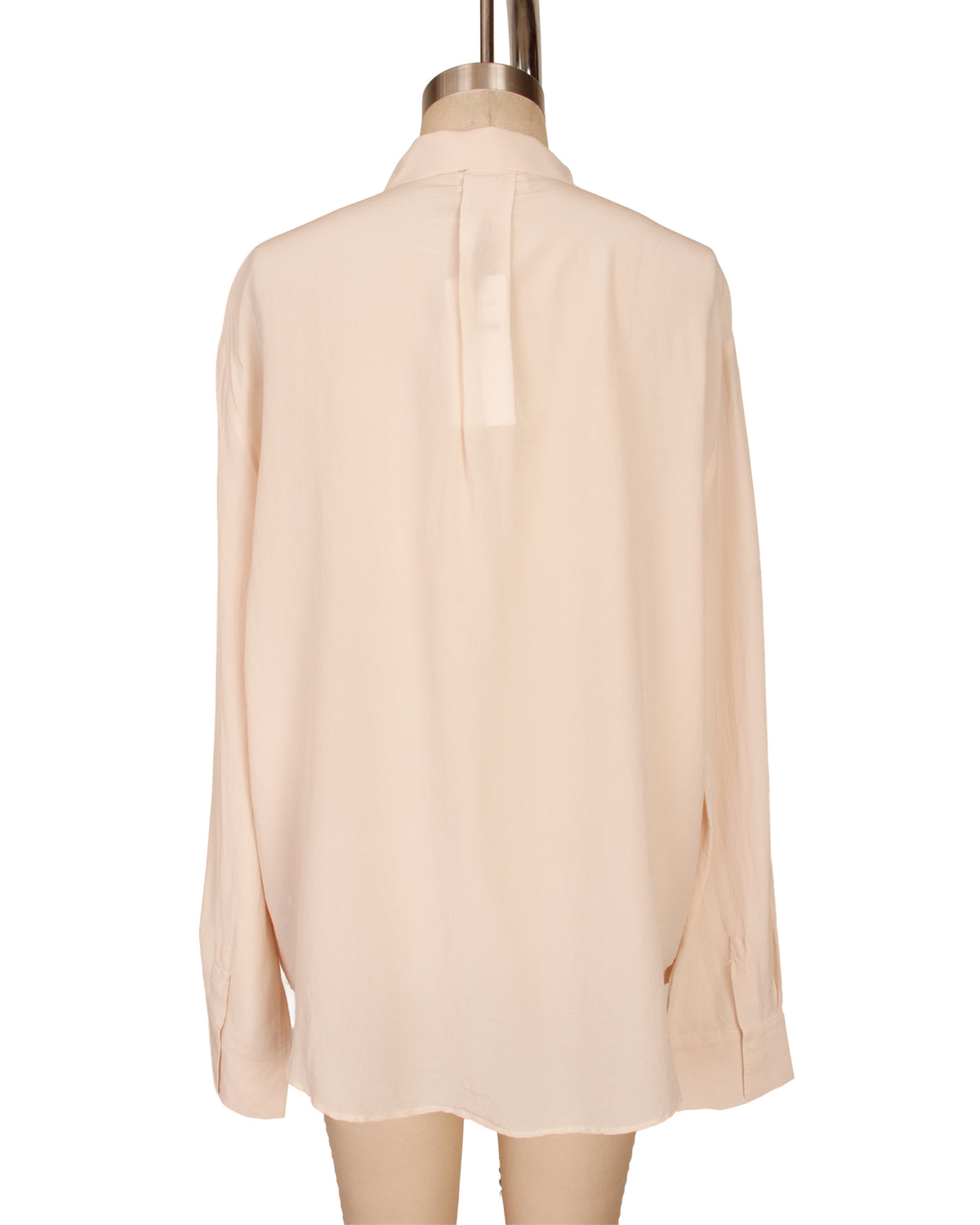 AW 2011 Giada Forte Silk Blouse