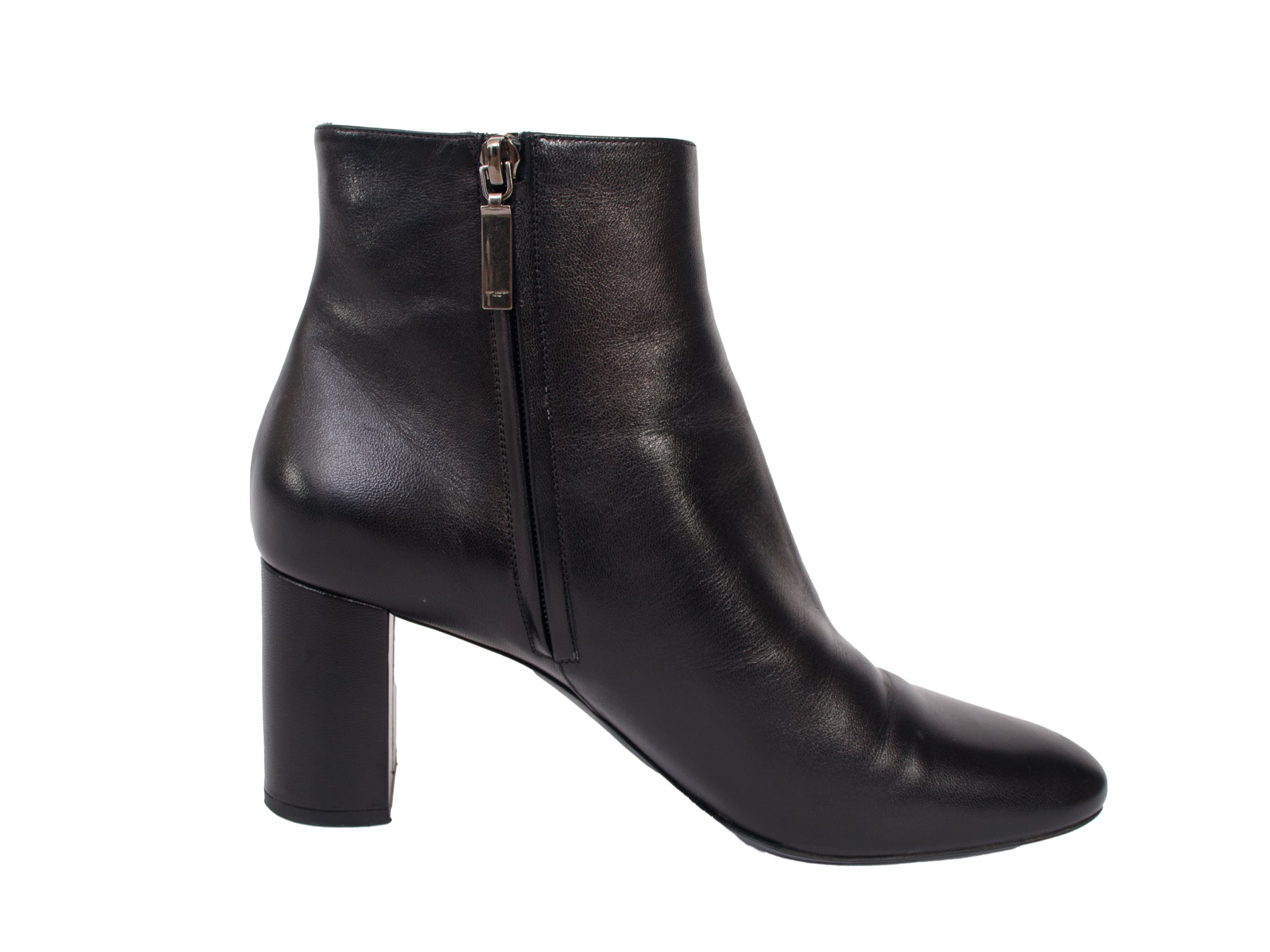 Saint Laurent Lou Lou Ankle Boots
