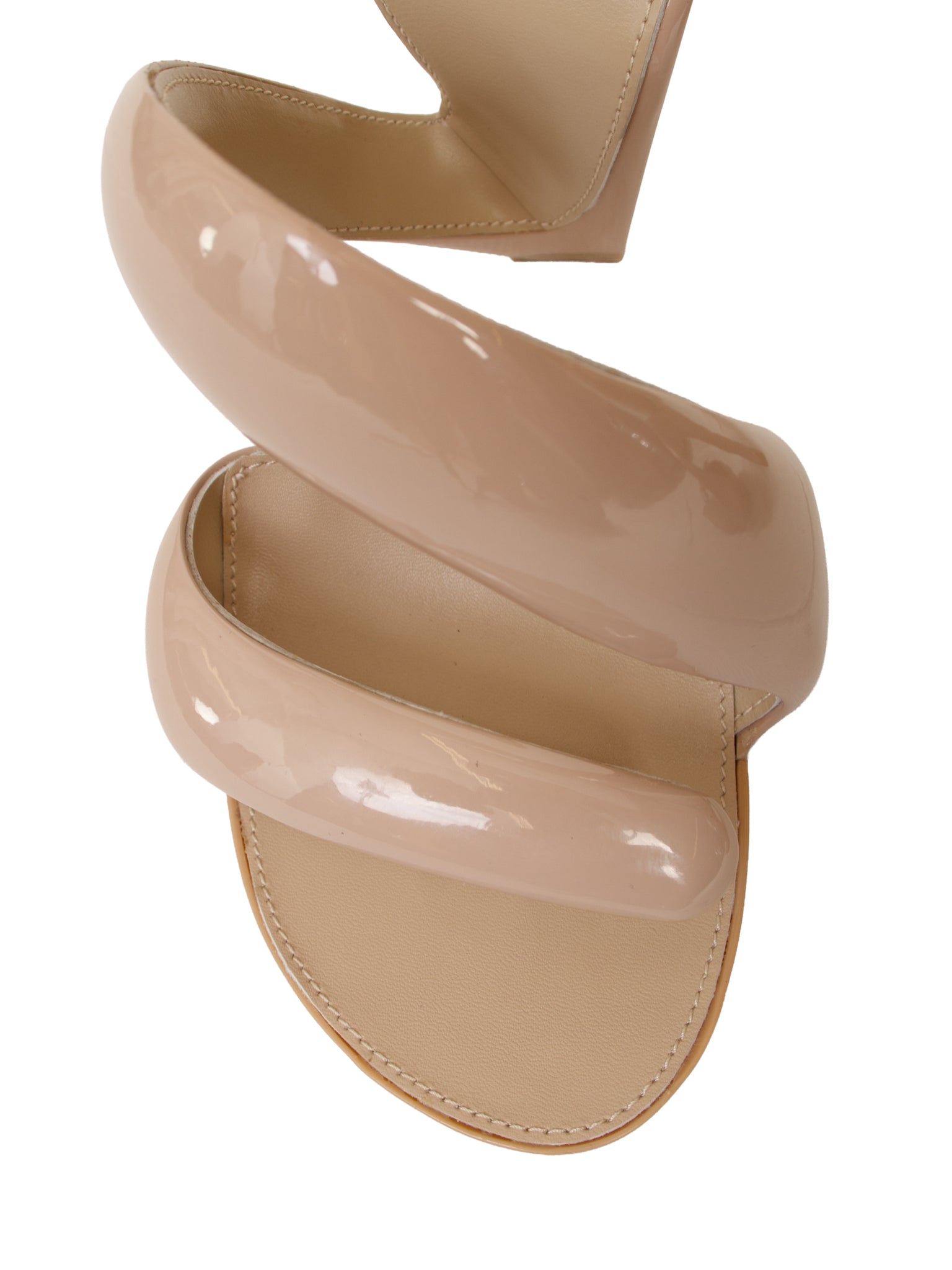 Julian Hakes Mojito Sculptural Heels