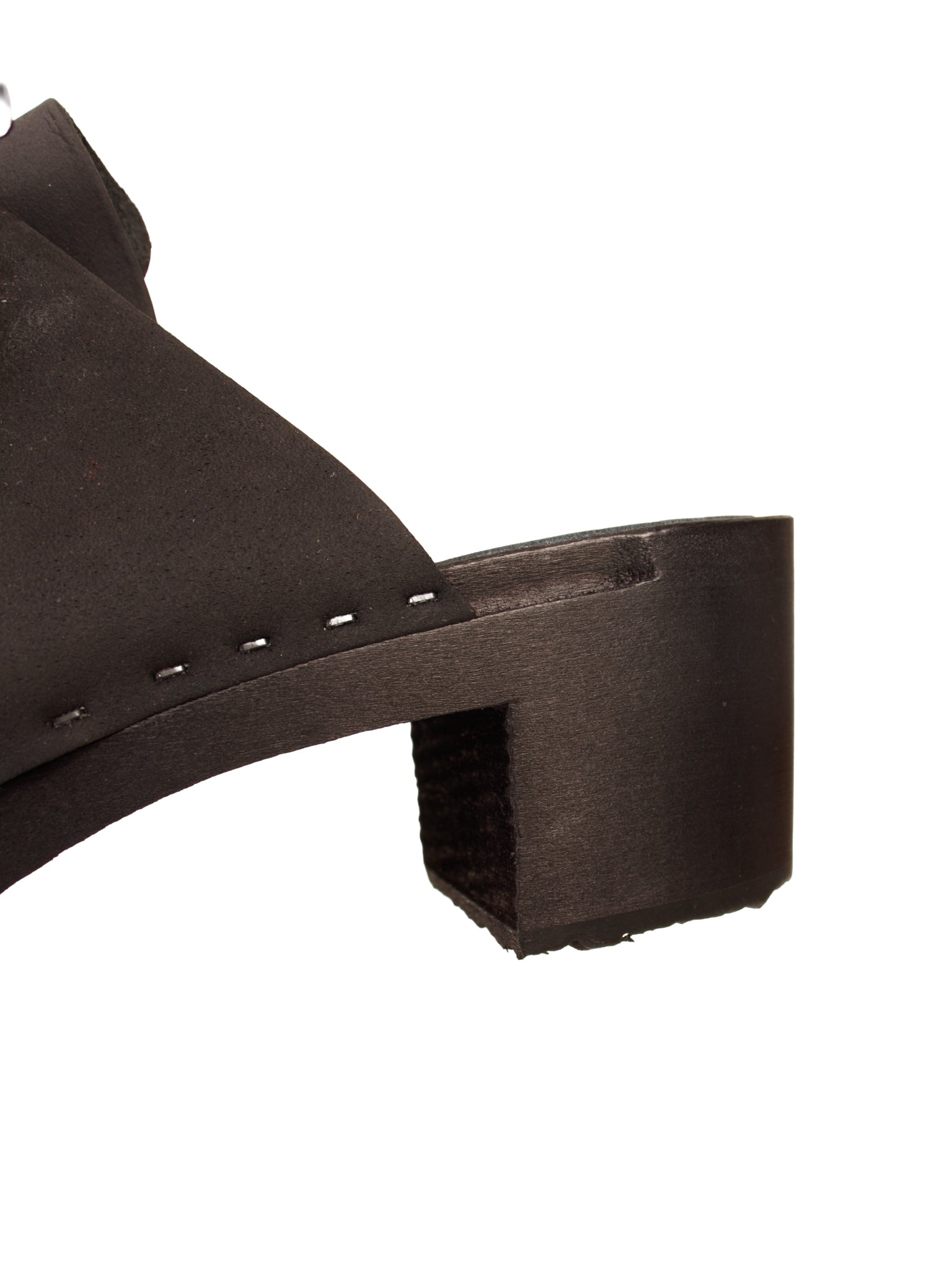 Bryr Camilla Fringe Kilt  Clogs