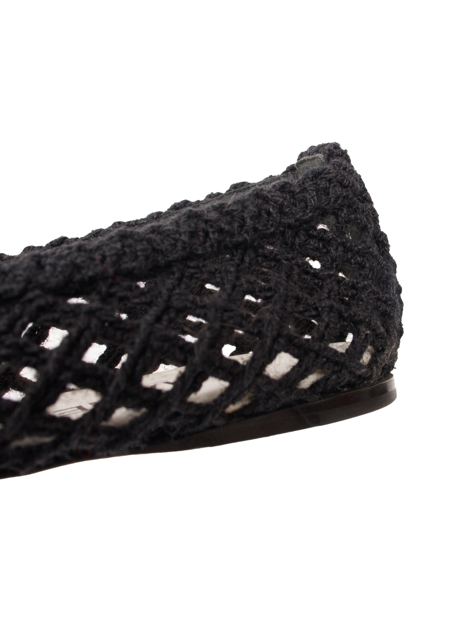 Chanel Raffia CC Turnlock Heart Loafers*