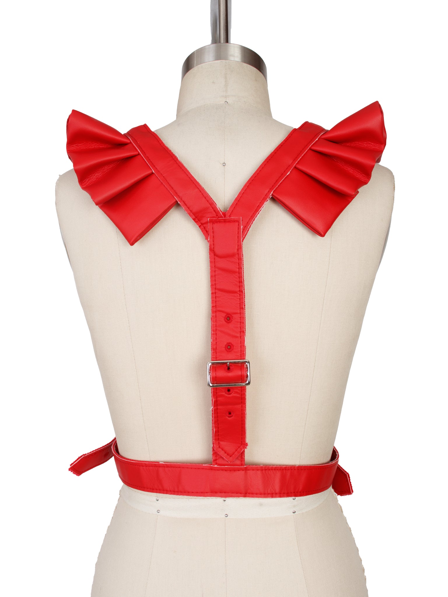 Comme des Garcons GIRL Shoulder Pleat  Harness
