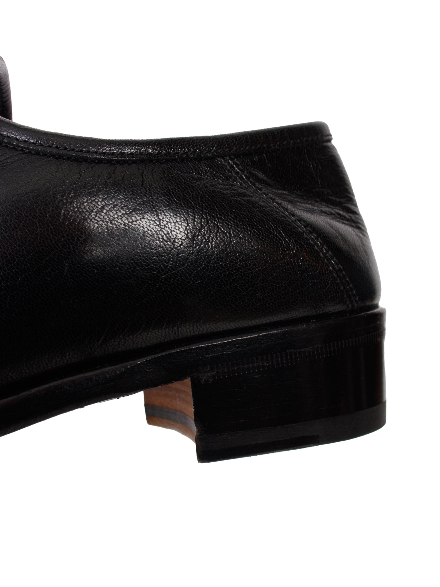 Gucci Horsebit Leather Loafers