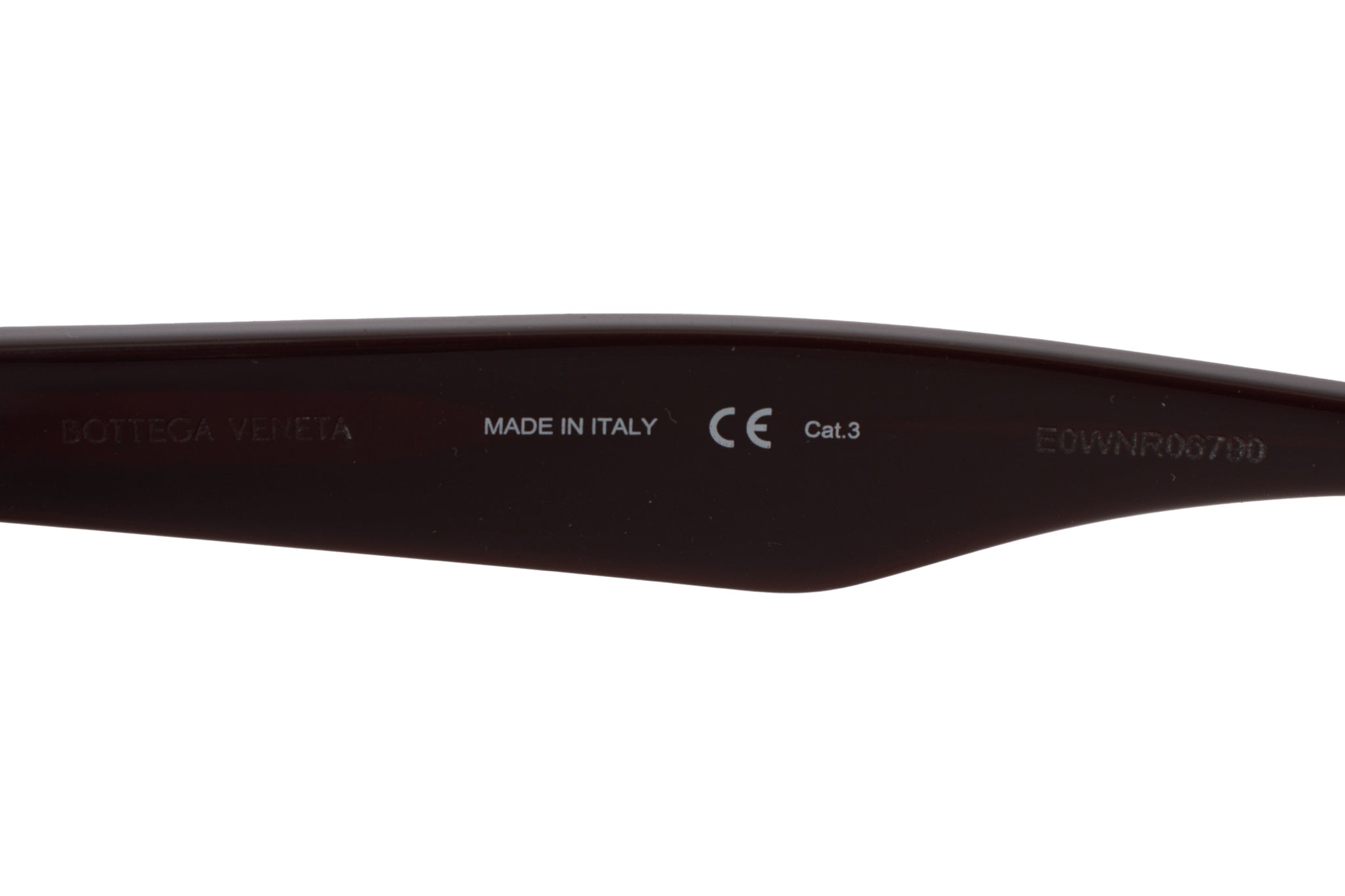 Bottega Veneta Cat Eye Sunglasses