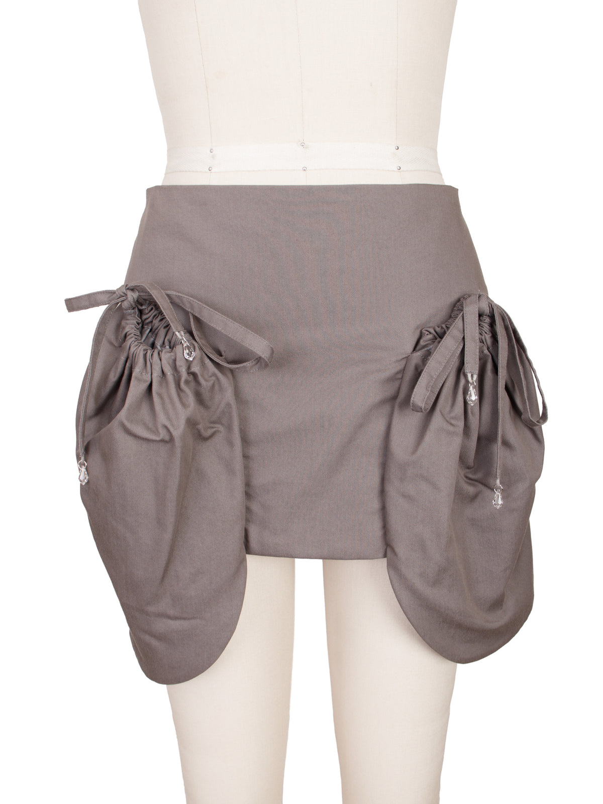Strongthe Pouch Mini Skirt