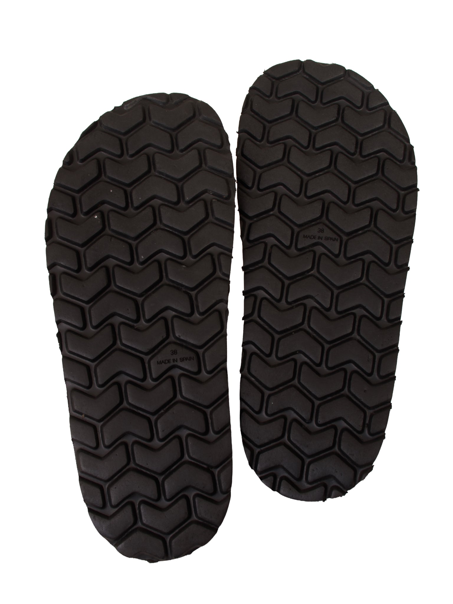 Ganni Snake Embossed Leather Platform Slides