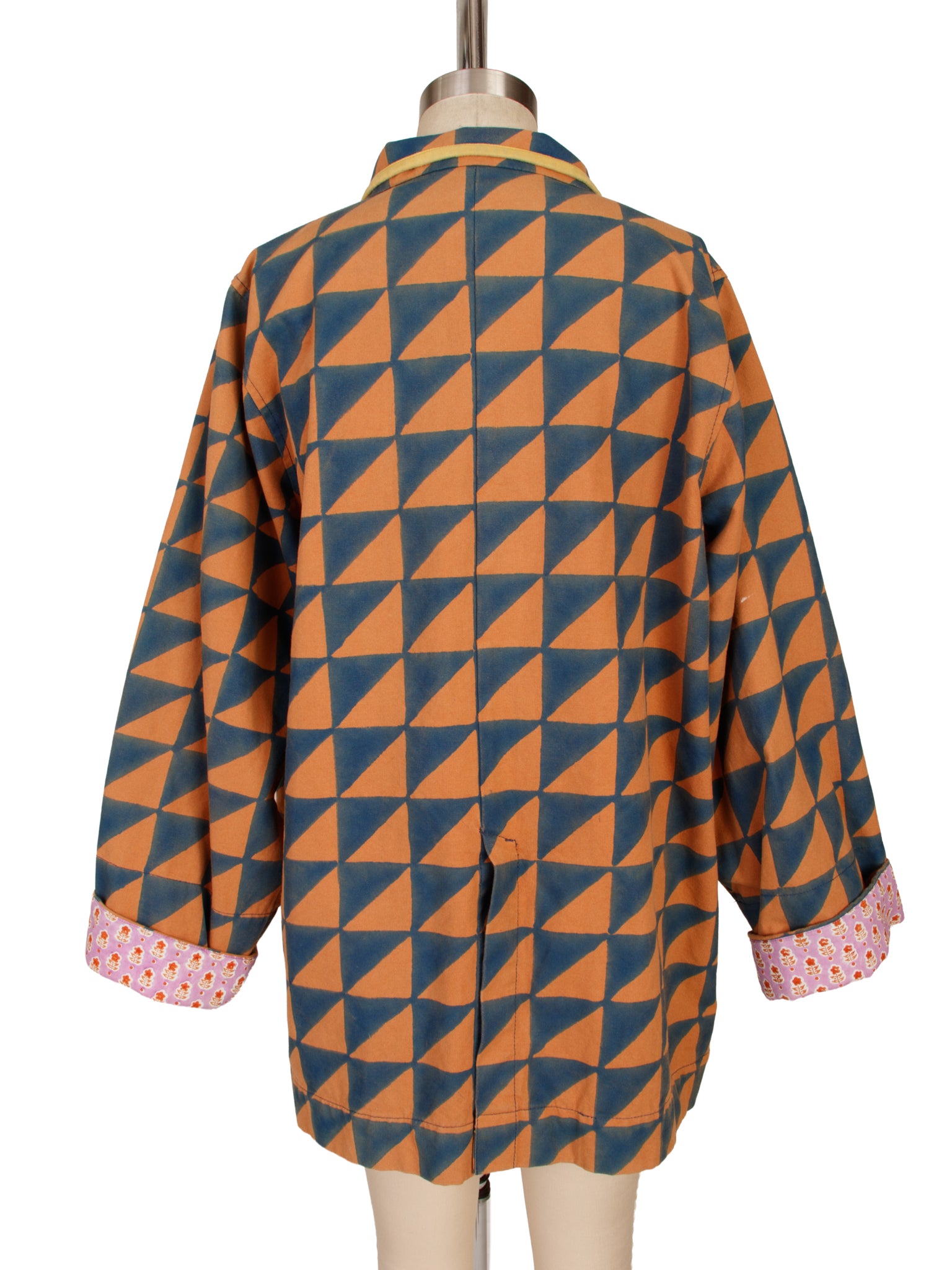 Block Shop Canyon Printed Jacket