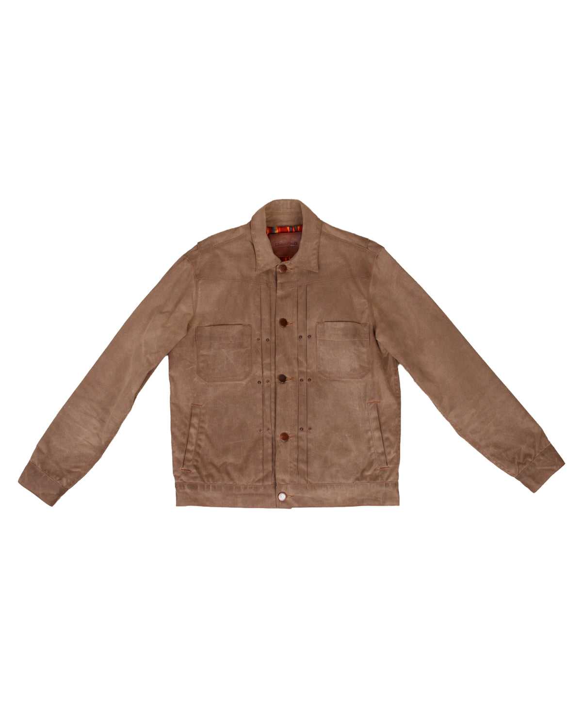 Freenote Cloth Waxed Cotton Jacket