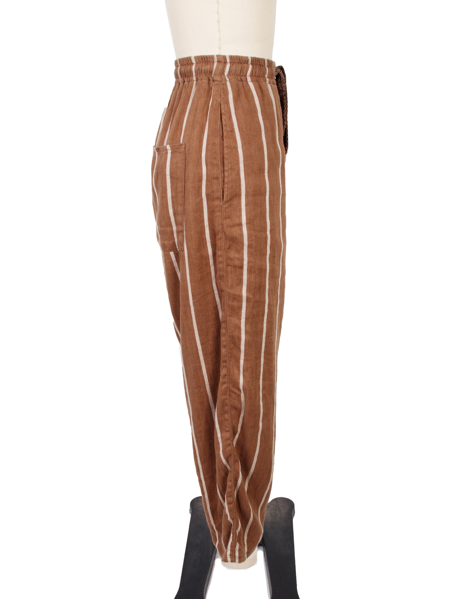 Kapital Phillies Striped Easy Pants