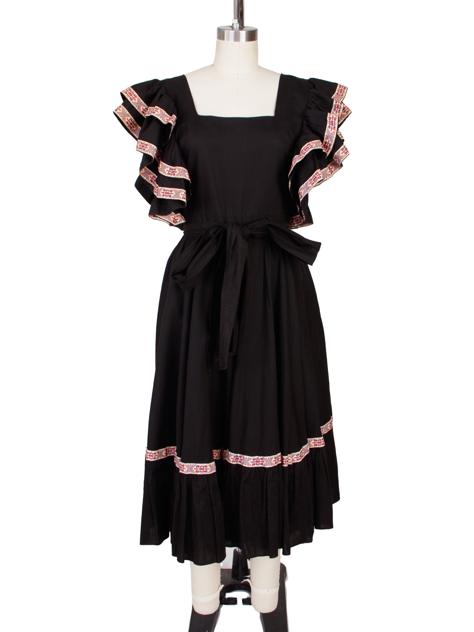 Irving Mitzman x Bonnie Best Beverly Hills Custom Party Dress