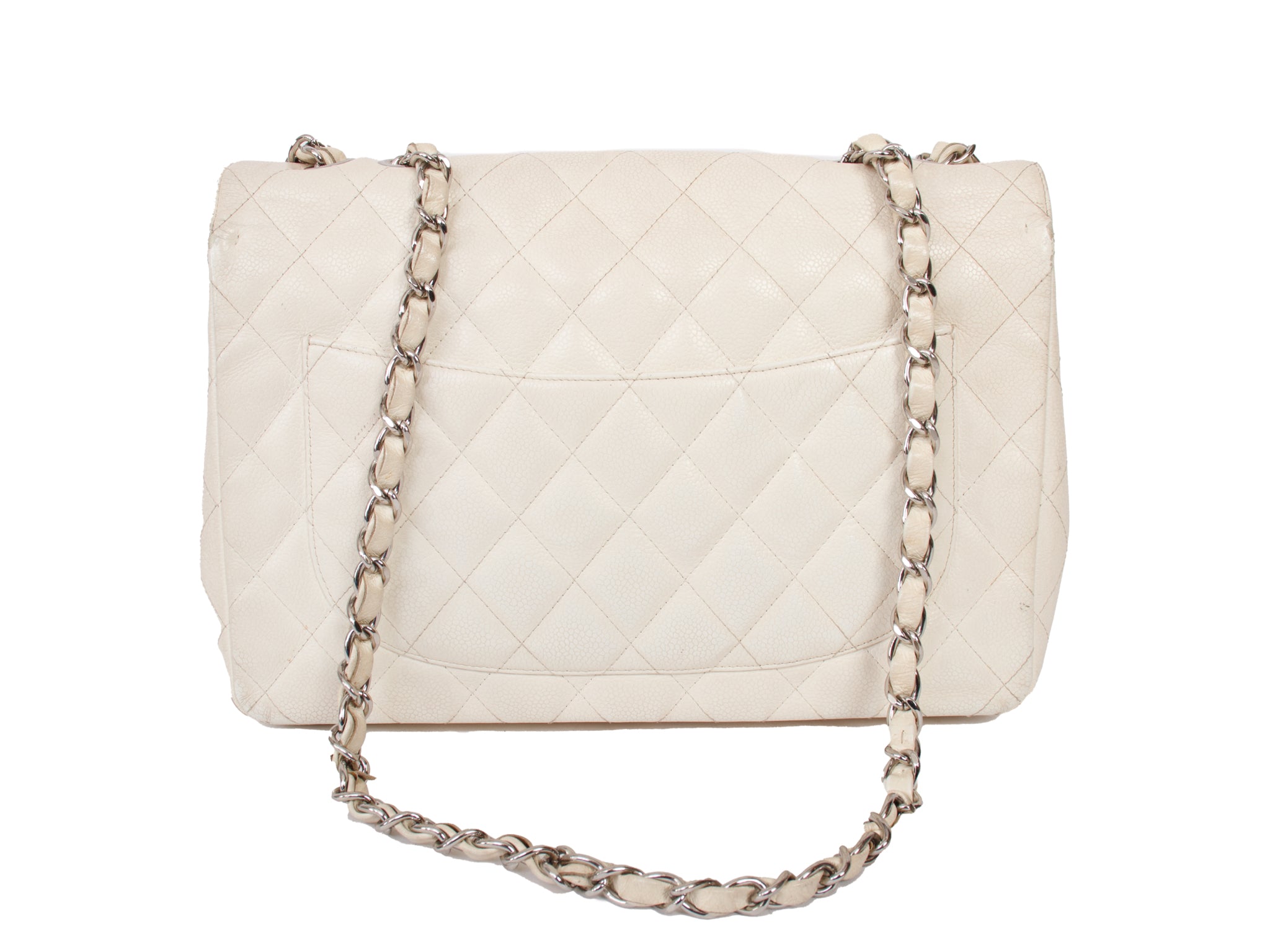 Chanel Caviar Quilted Chain Bag*