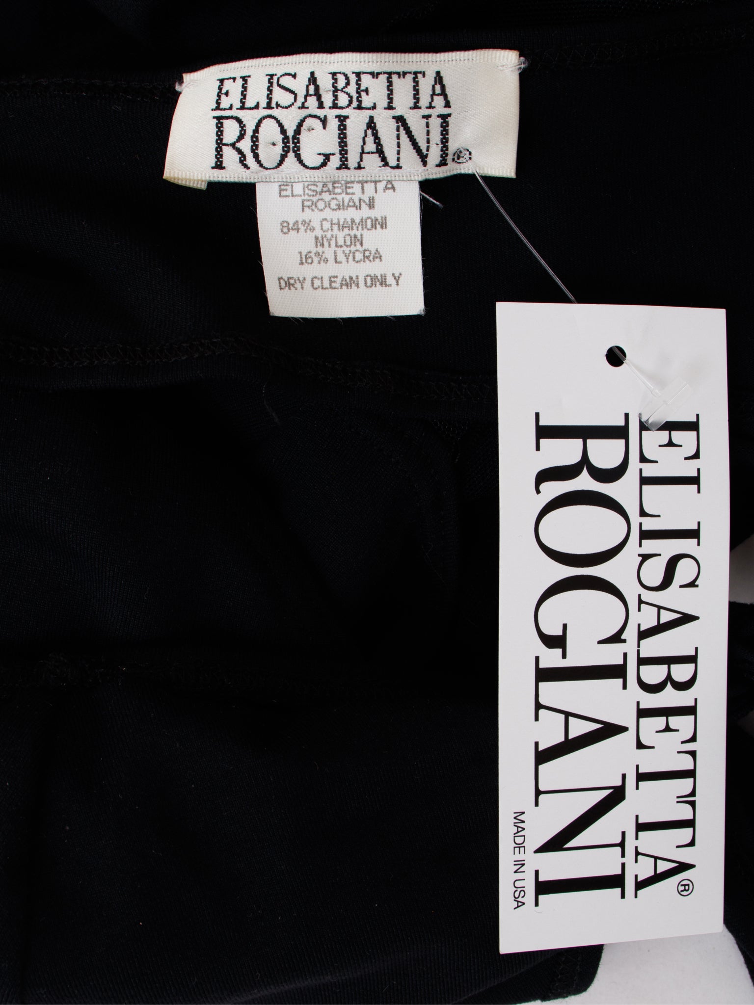 Elisabetta Rogiani Jersey & Mesh Cutout Dress