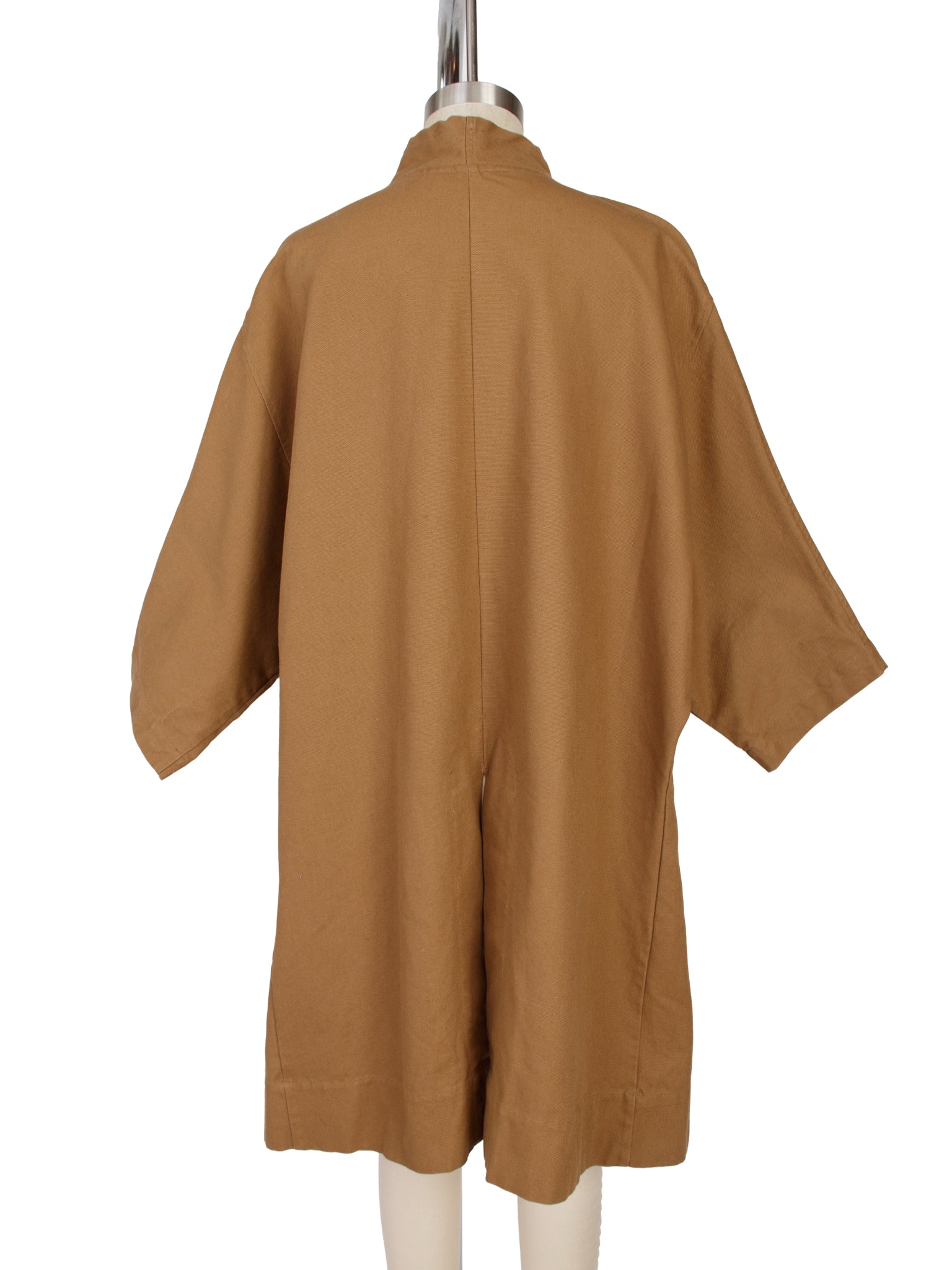 Elizabeth Suzann Cotton Canvas Duster