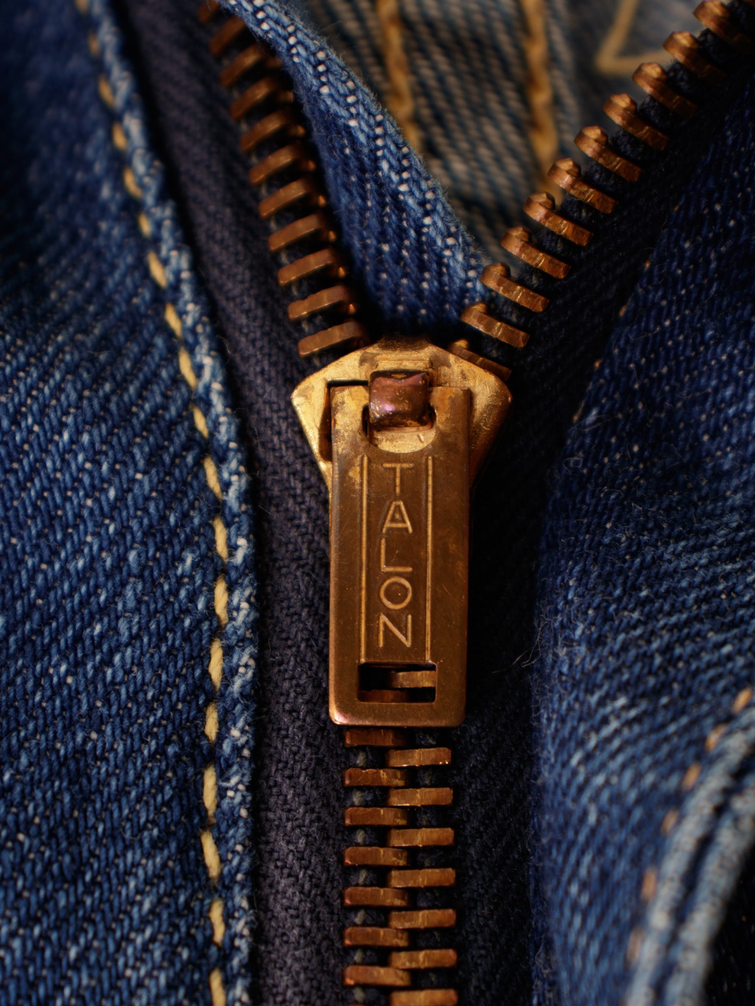 1950s Levis Big E 701 Selvedge Jeans